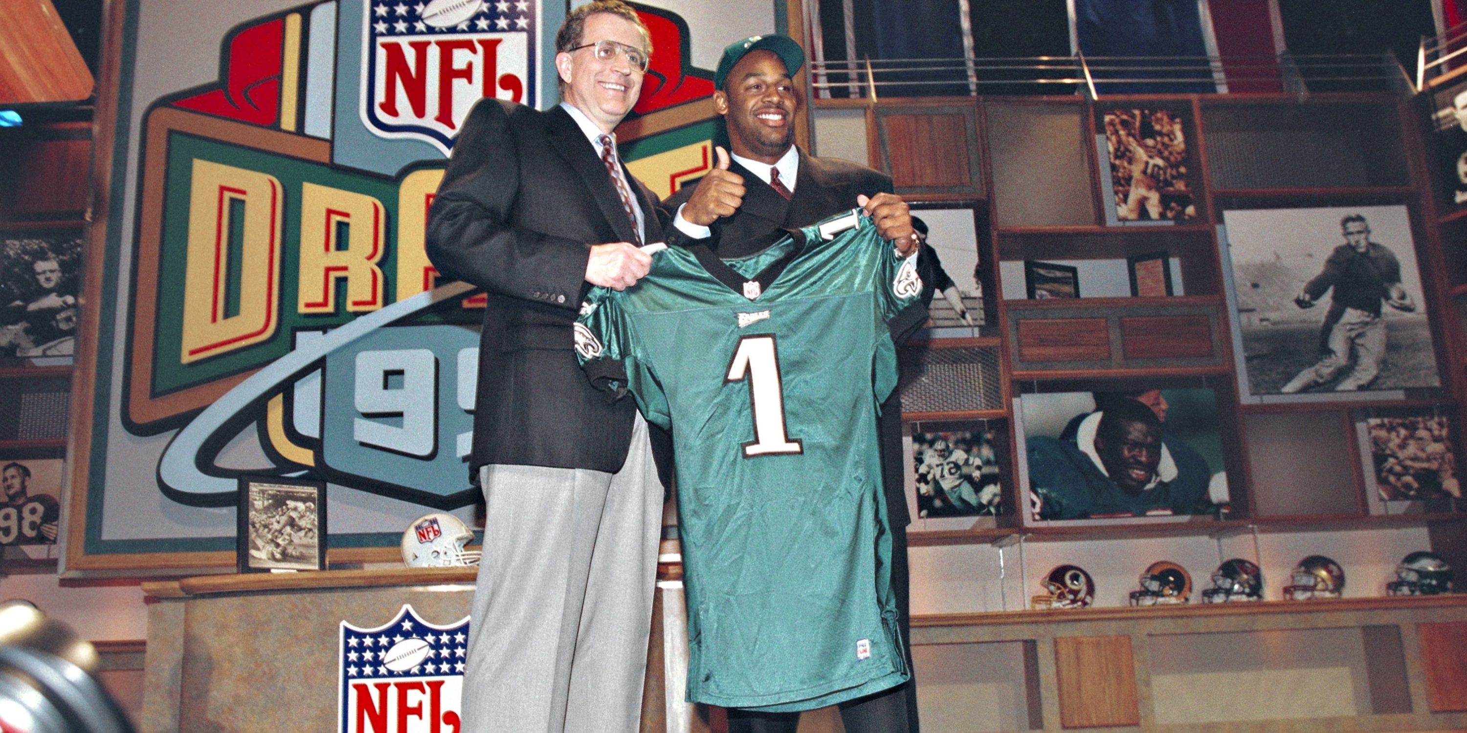 1999 on sale nfl draft