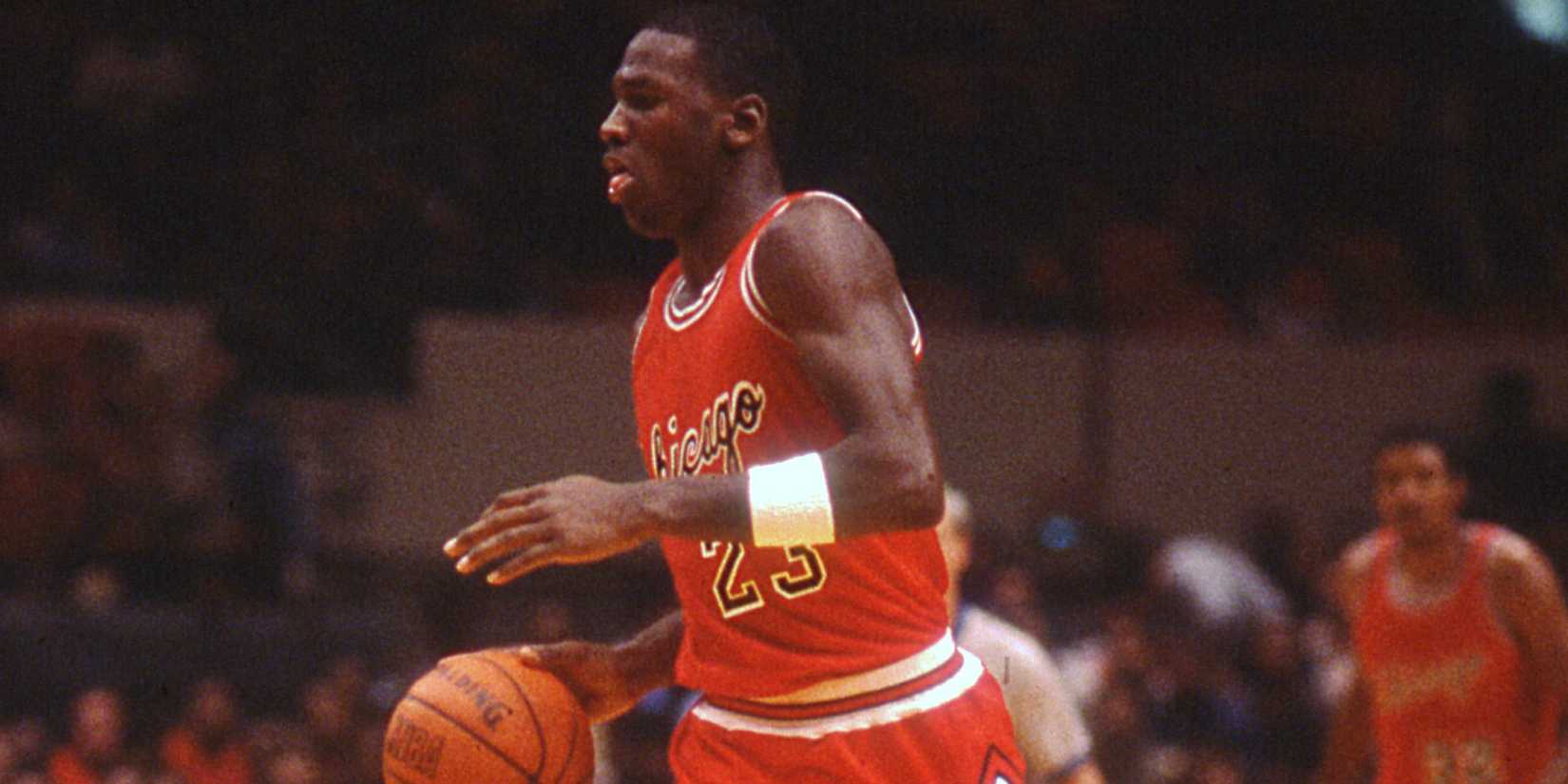 Michael Jordan