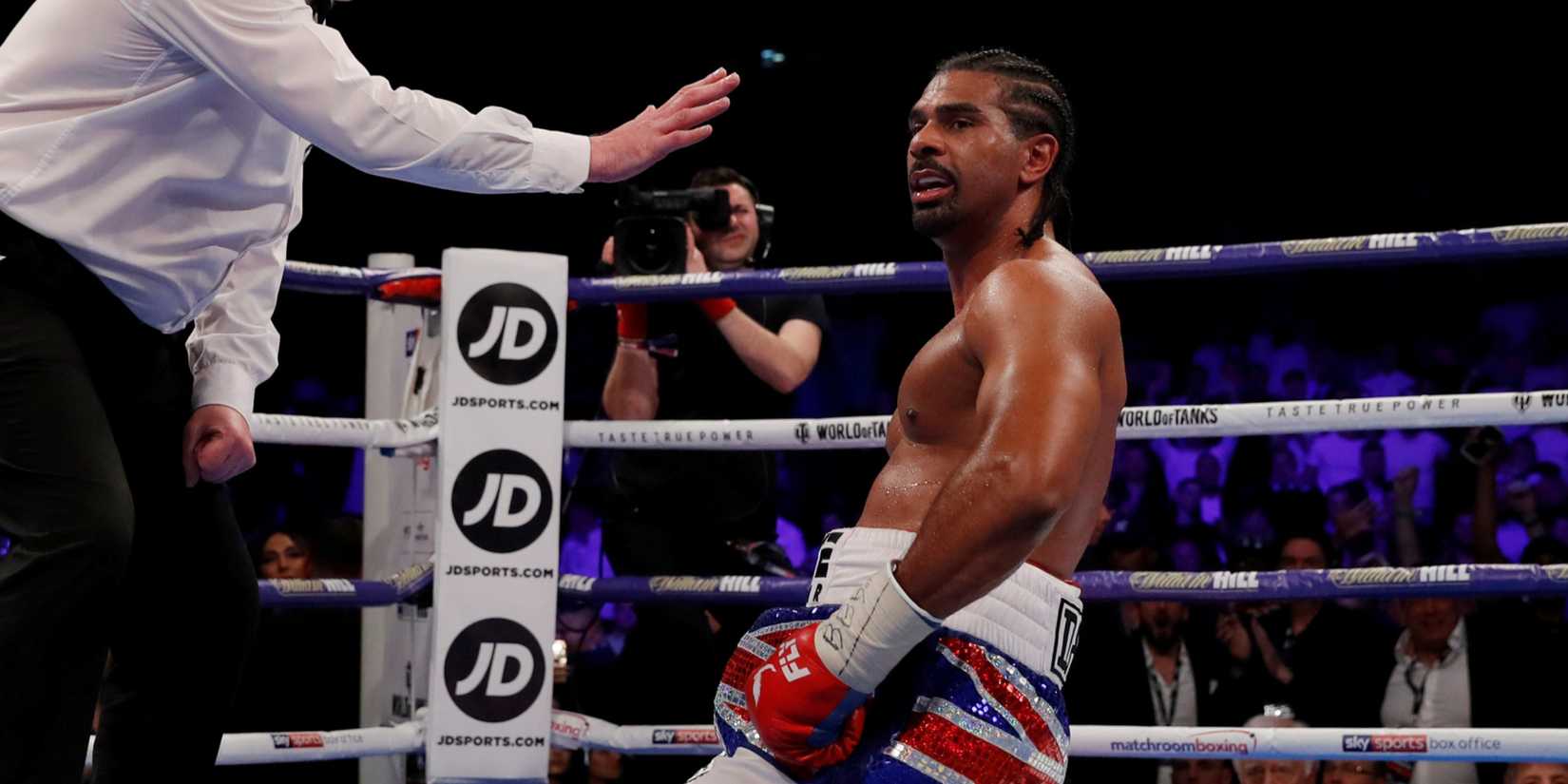 David Haye