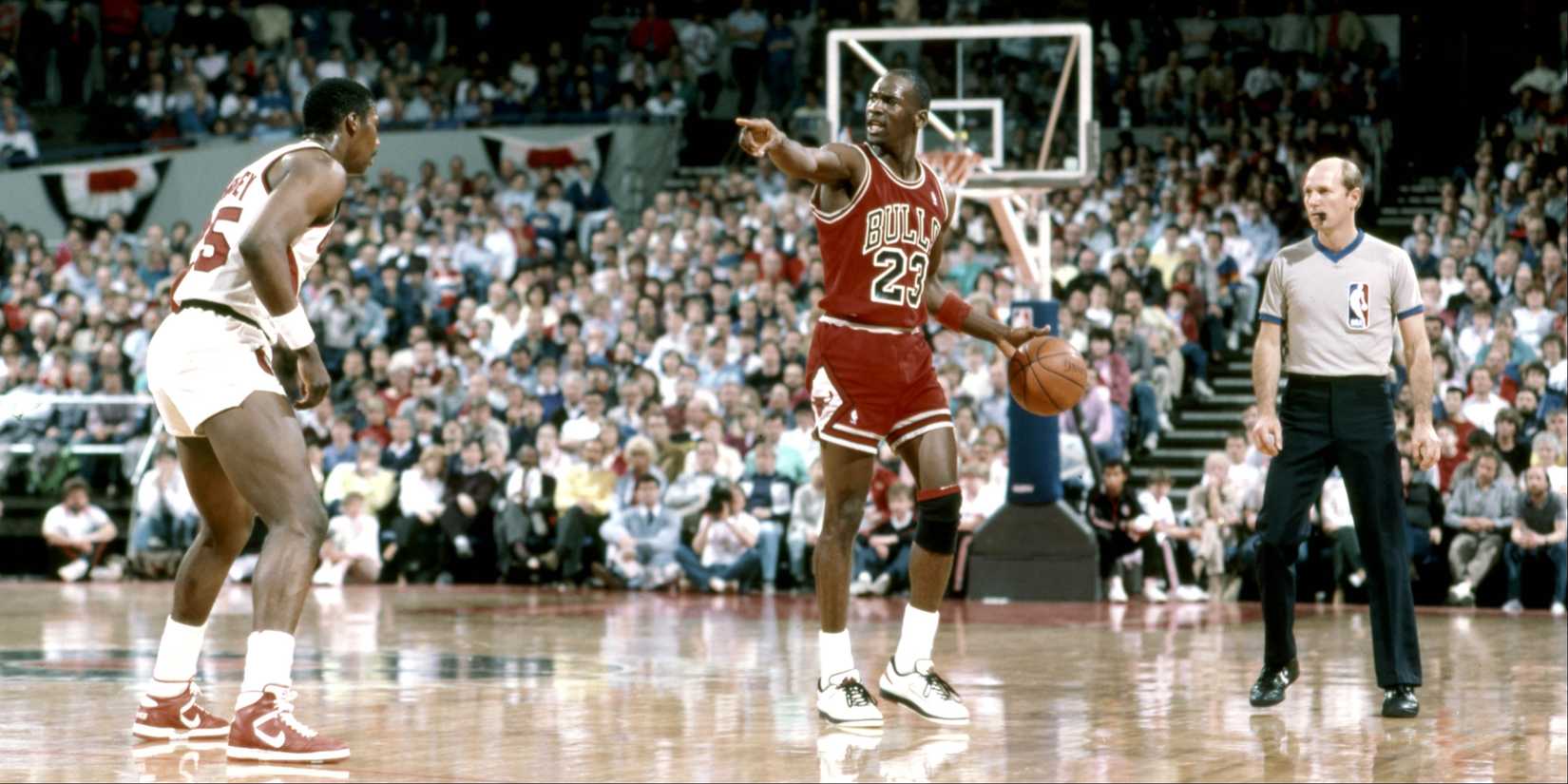 Michael Jordan Finals The Evolution The Evolution of the GOAT Debate in the City of Angels
