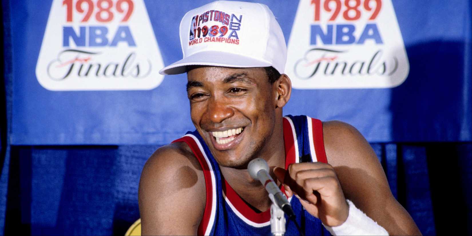 Isiah Thomas