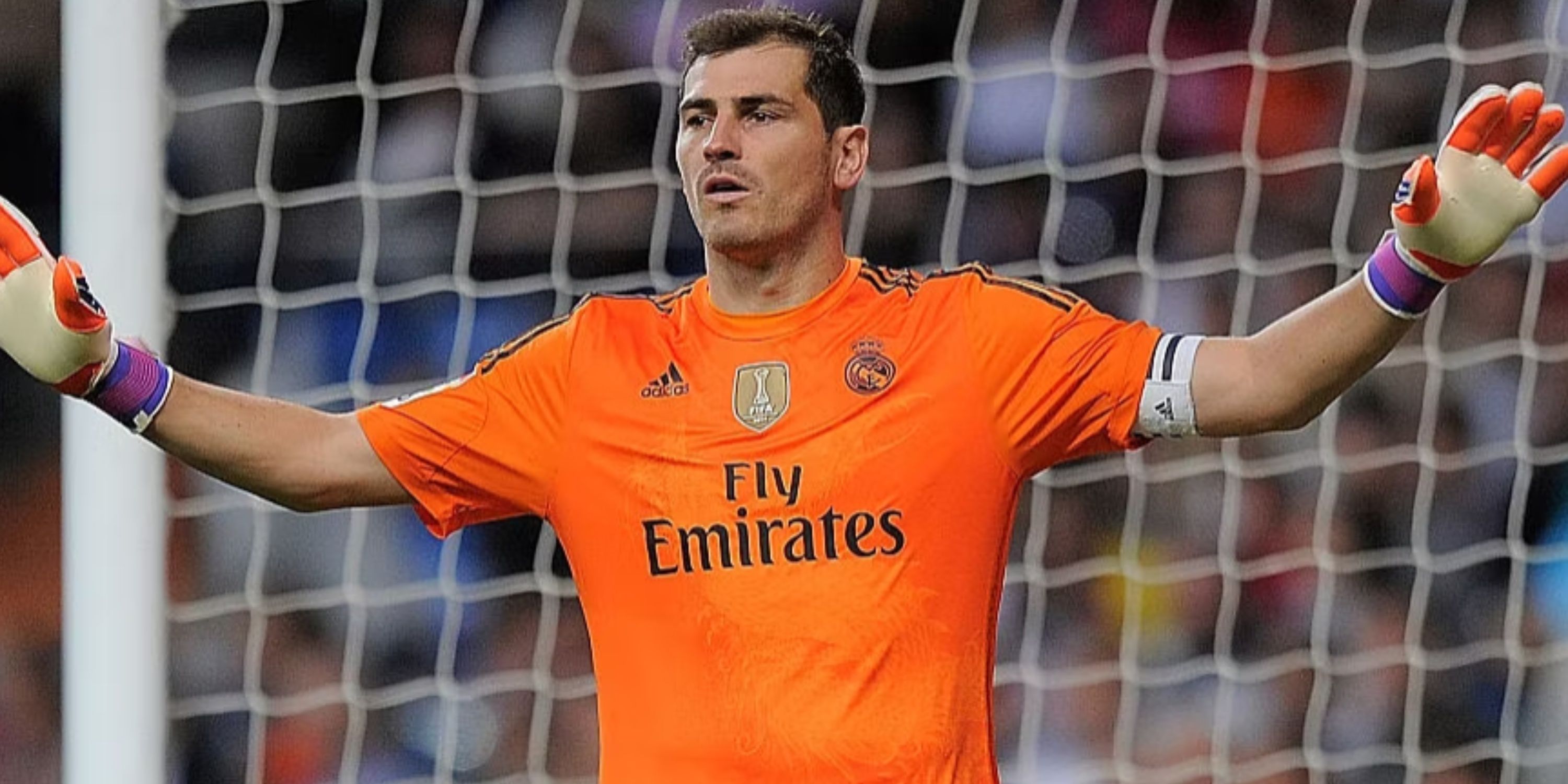 Iker Casillas