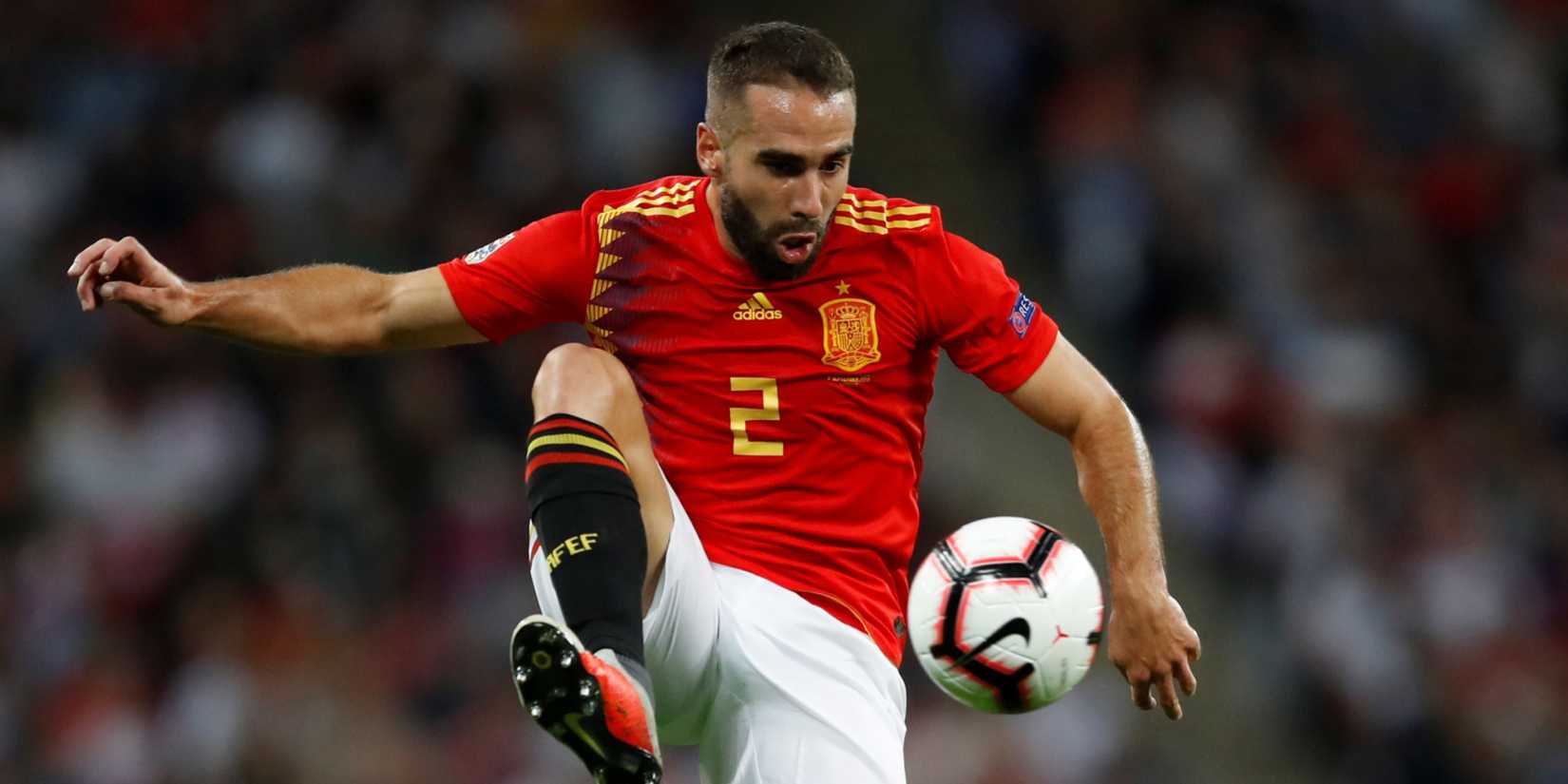 Dani Carvajal