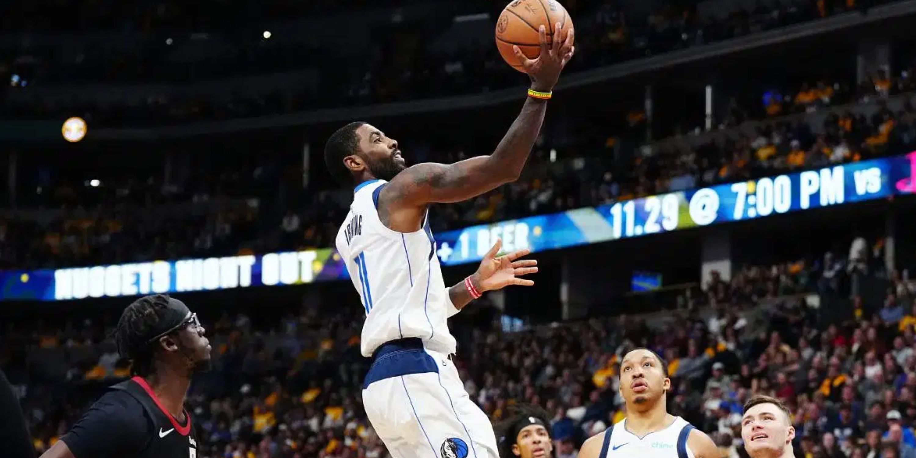 Kyrie irving olympics