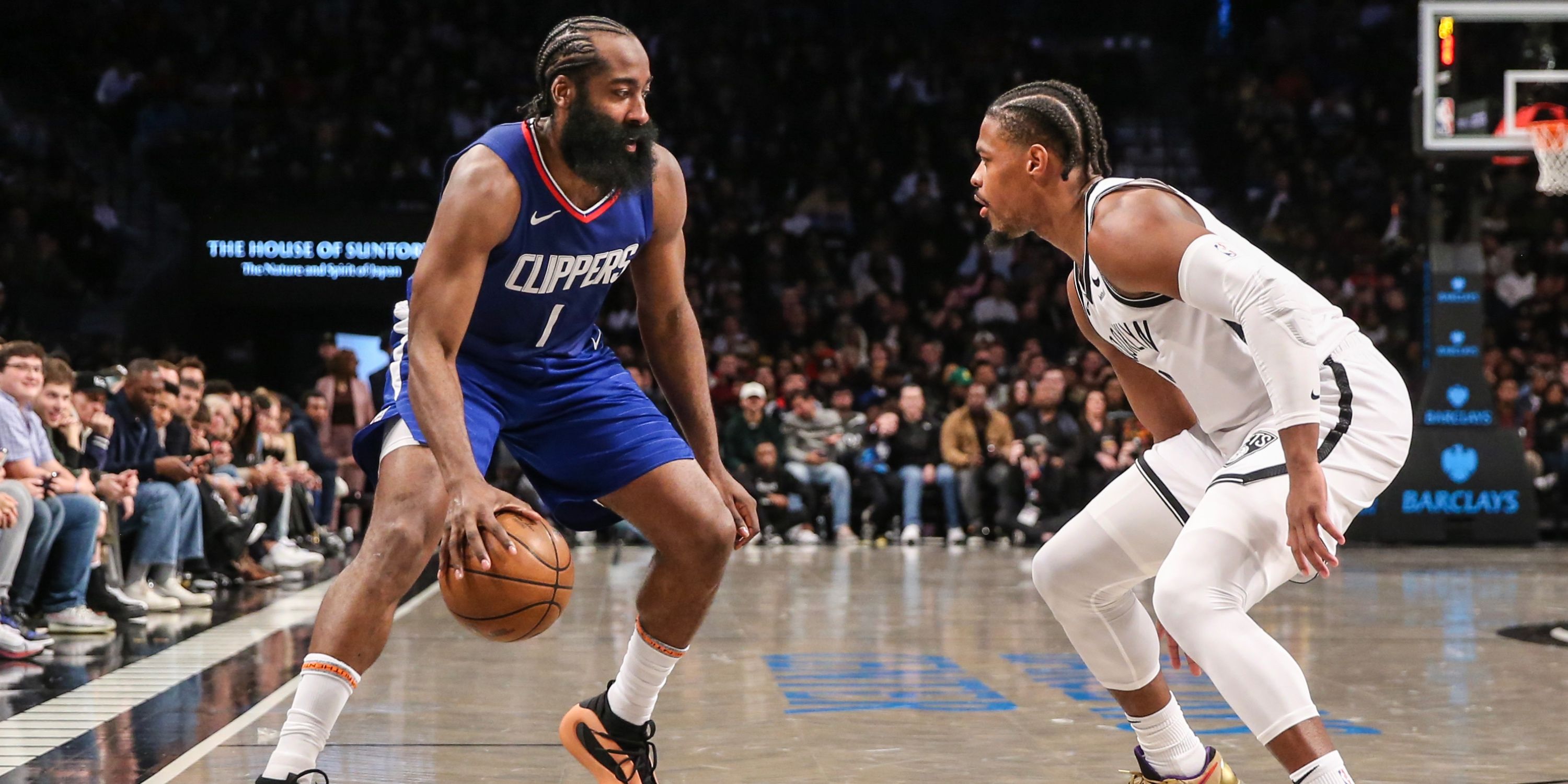 How L.A. Clippers stars feel about James Harden joining the team