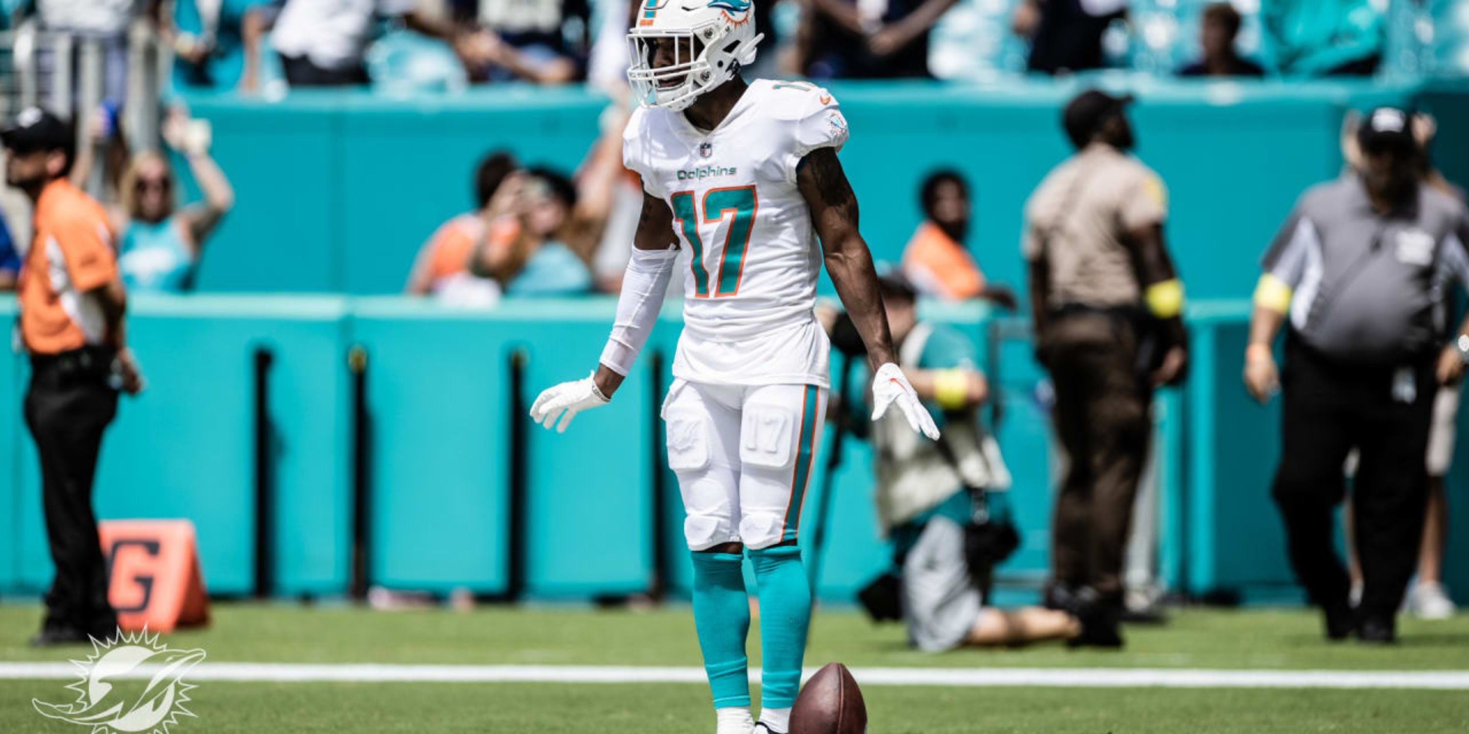 Jaylen Waddle, Miami Dolphins