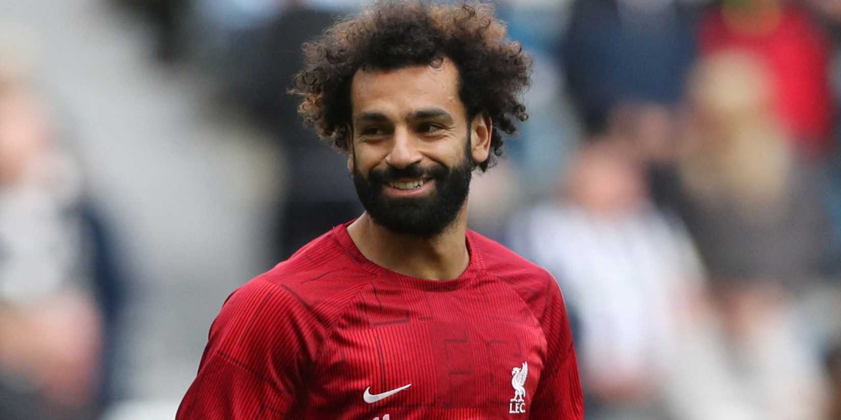 Mohamed Salah