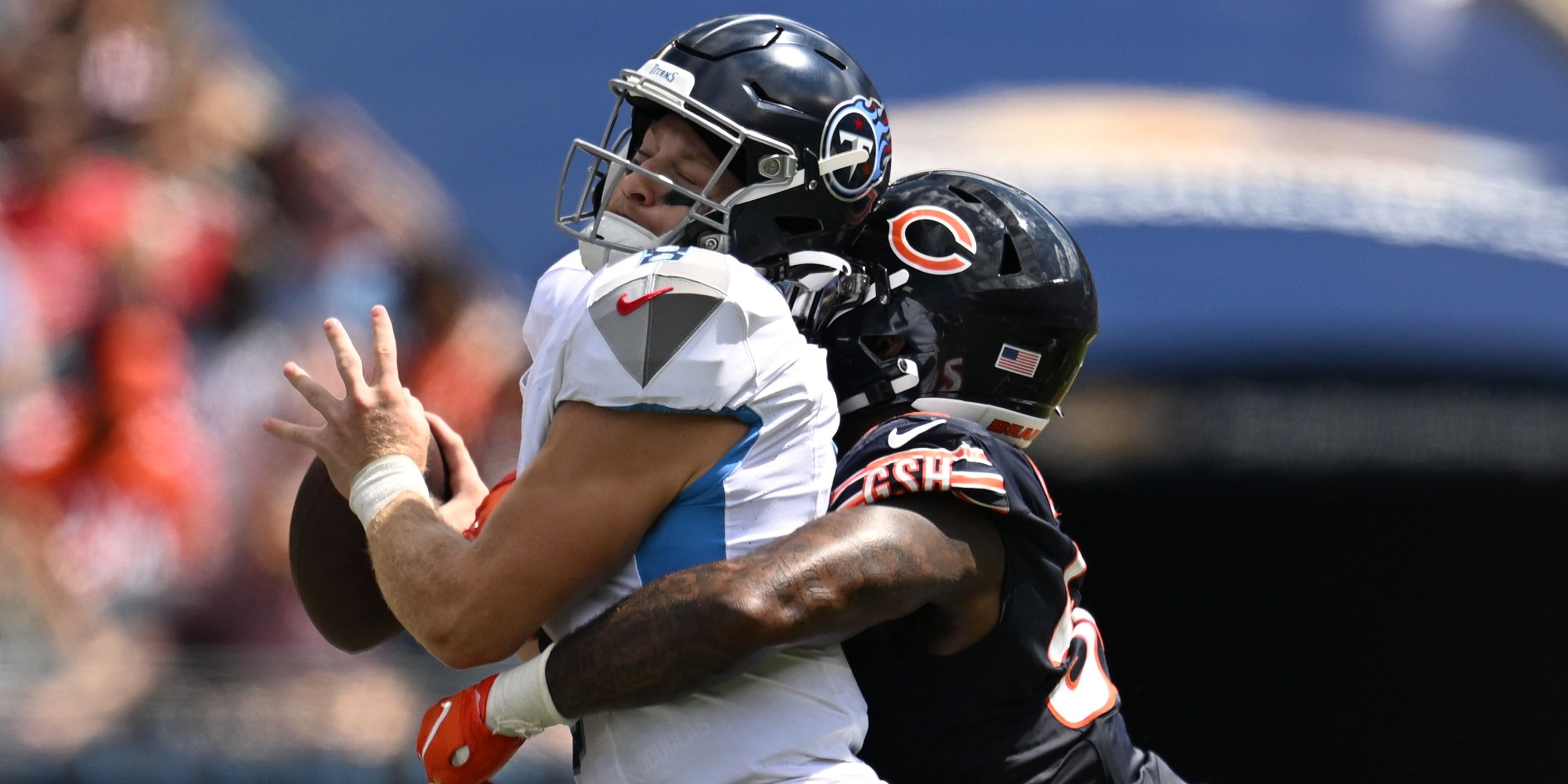 4 least clutch NFL teams, ranked by 4th quarter differential