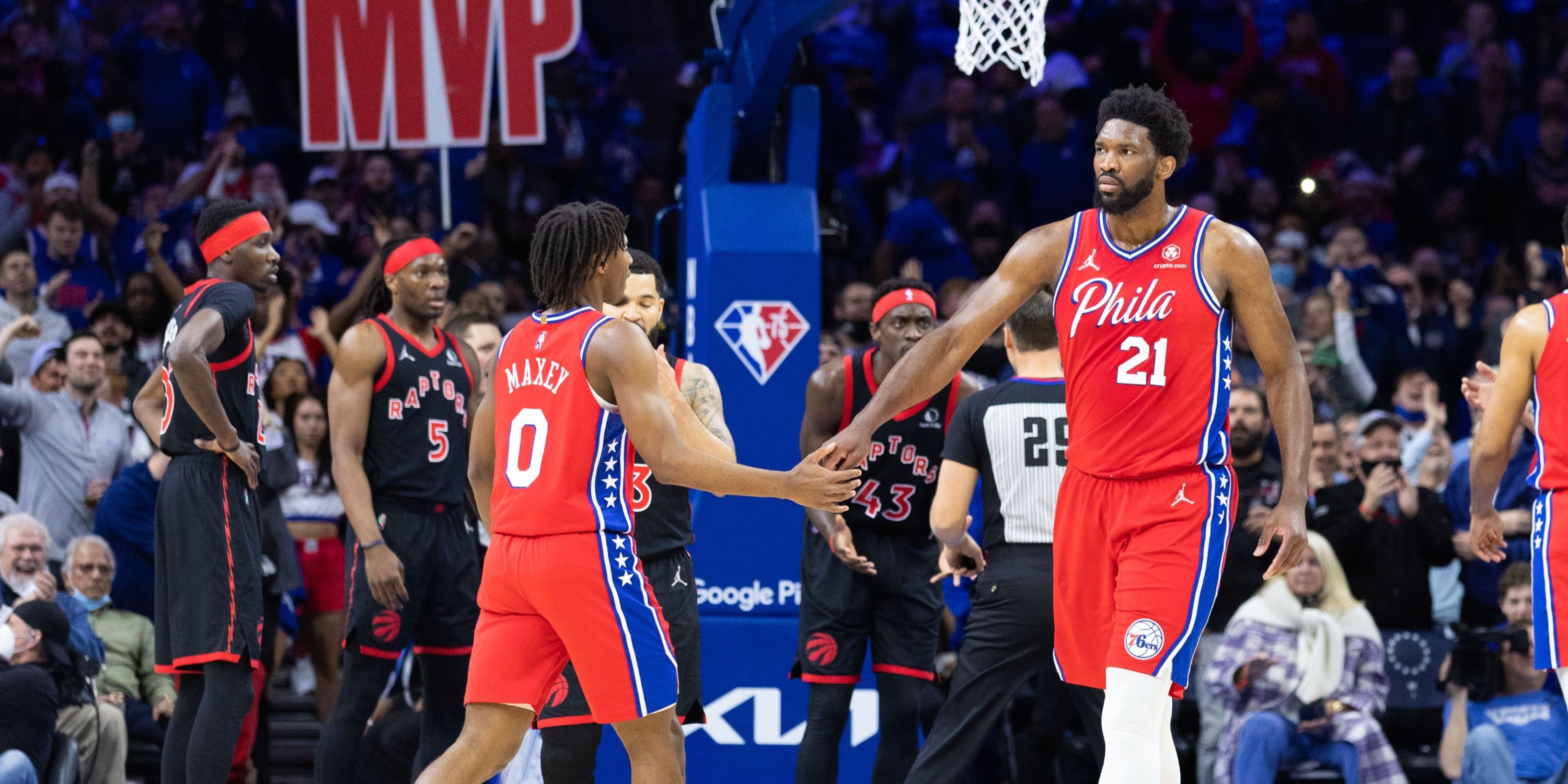 How the Philadelphia 76ers Built a Title Contender Nearly From Scratch