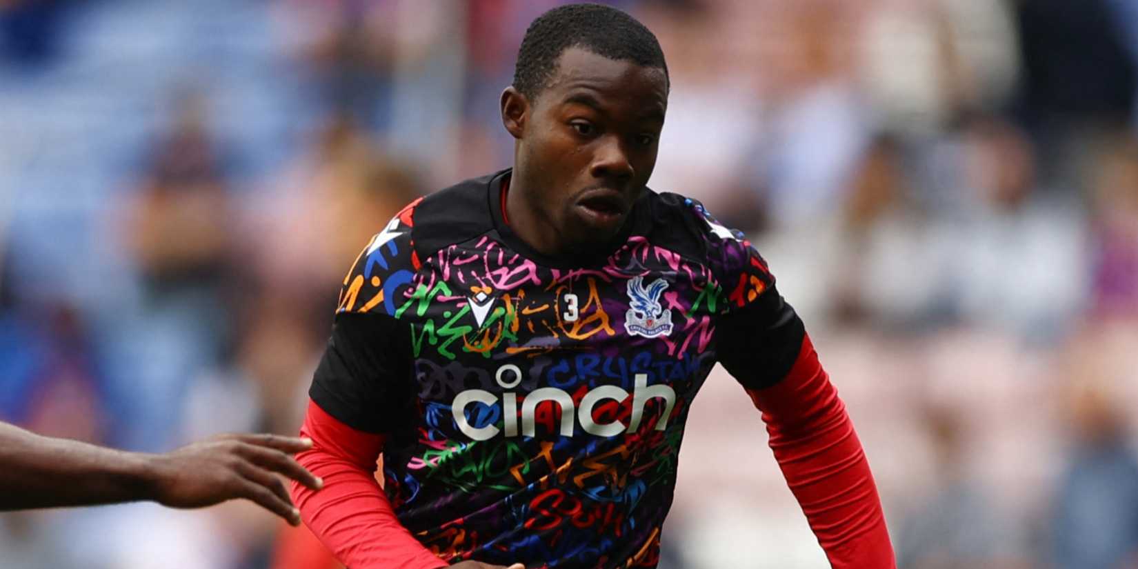 Tyrick Mitchell - Hành trình tiến bộ ở hành lang cánh trái Tyrick Mitchell - Hành trình tiến bộ ở hành lang cánh trái