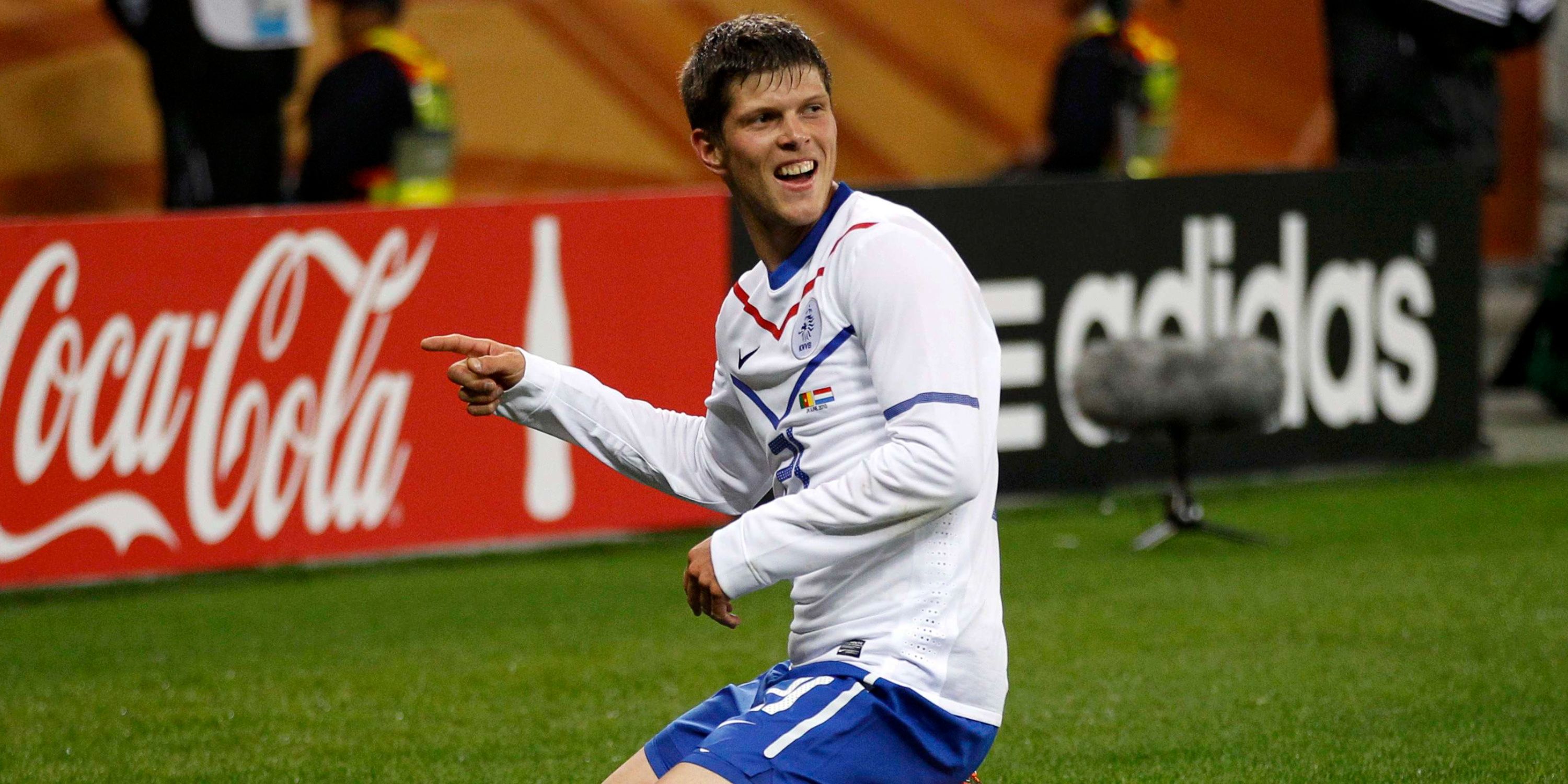 Klaas-Jan Huntelaar