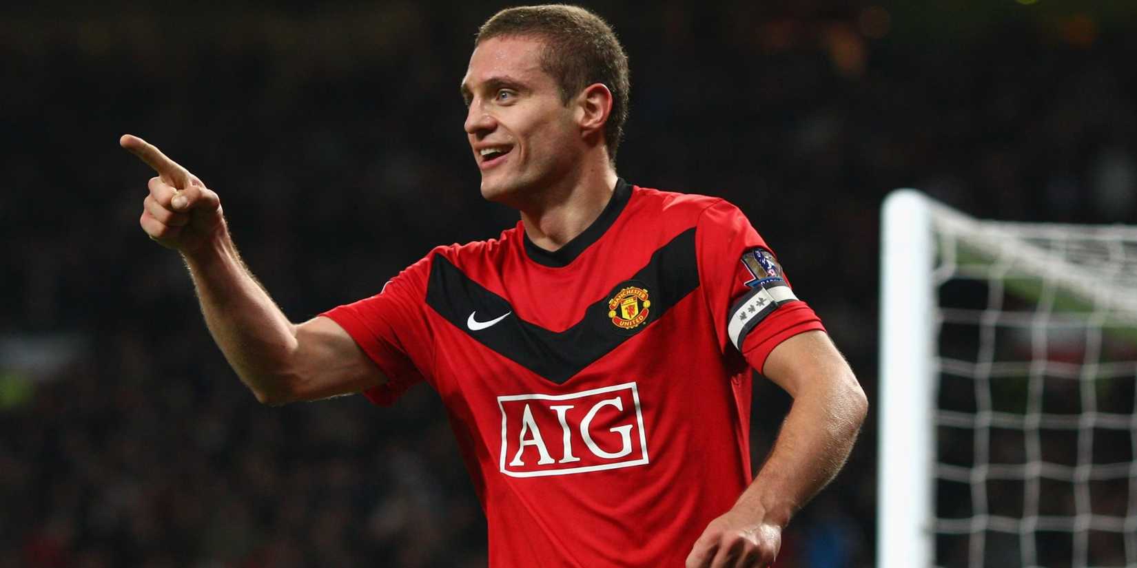 Nemanja Vidic