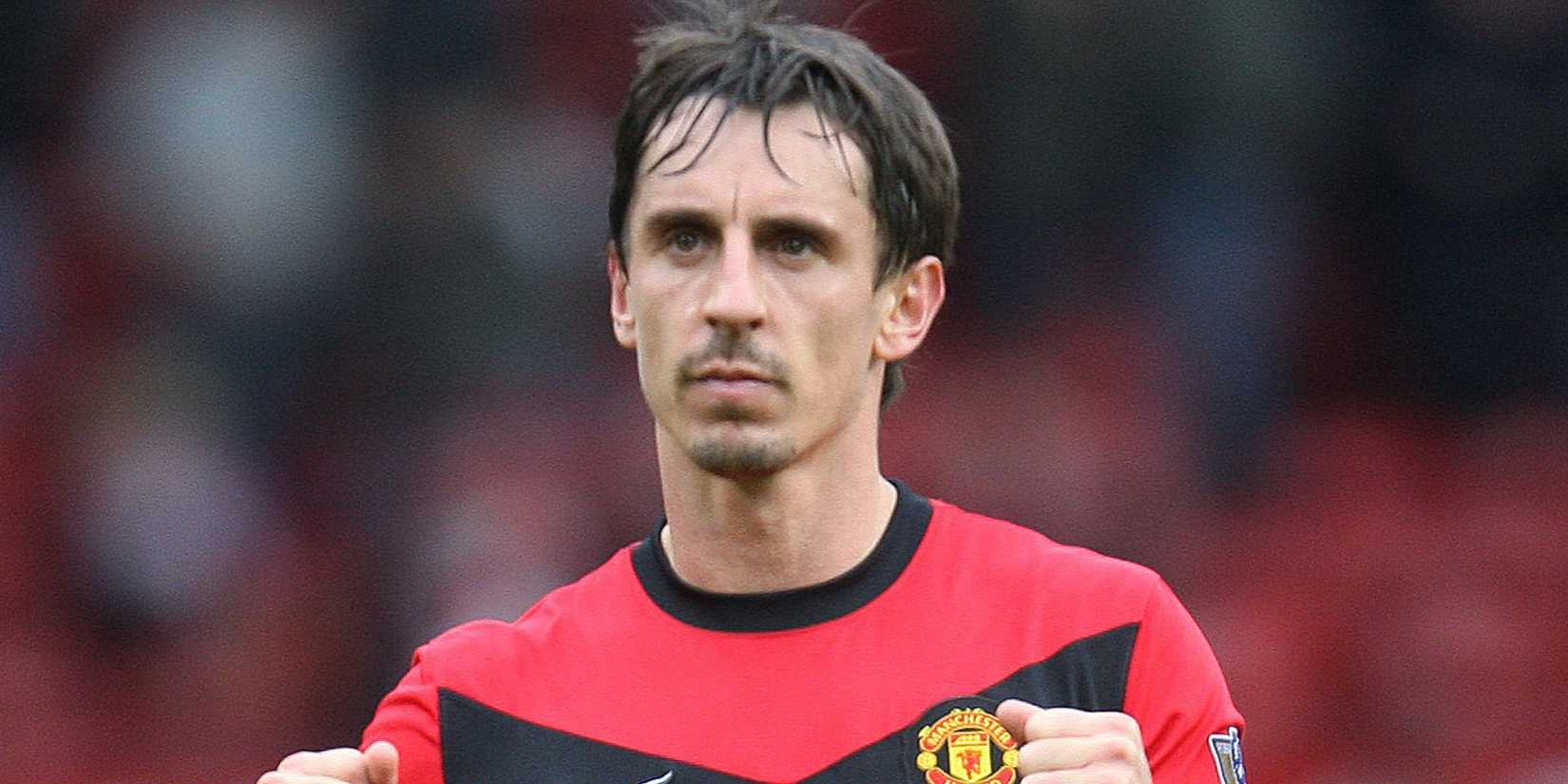 Gary Neville