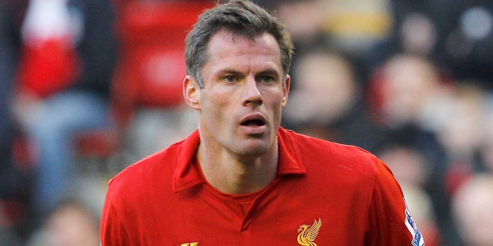 Jamie Carragher