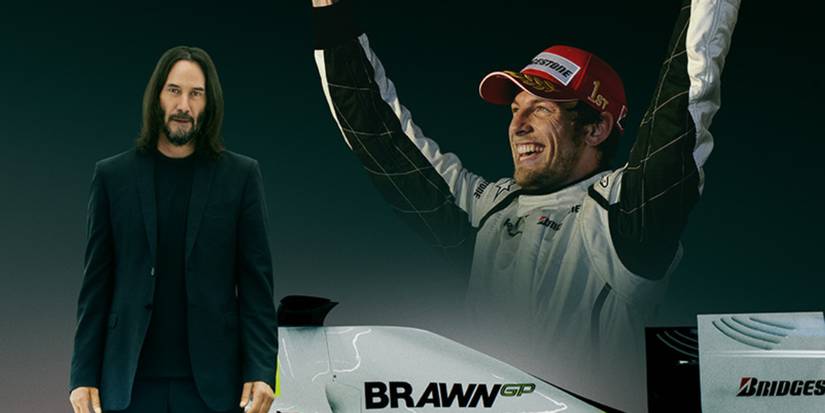 Keanu Reeves explains how he became involved in Brawn: The Impossible ...