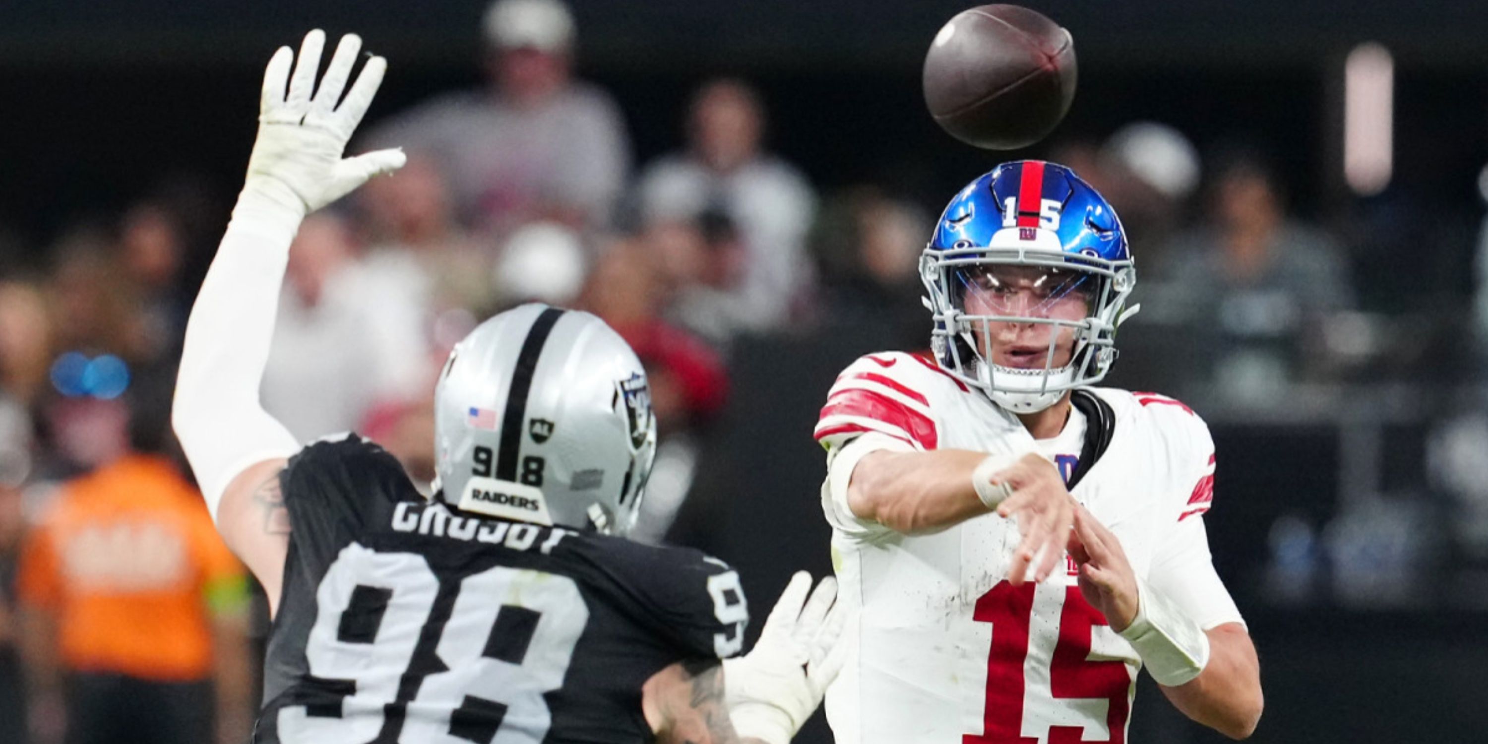 Tommy DeVito has earned chance to be New York Giants QB