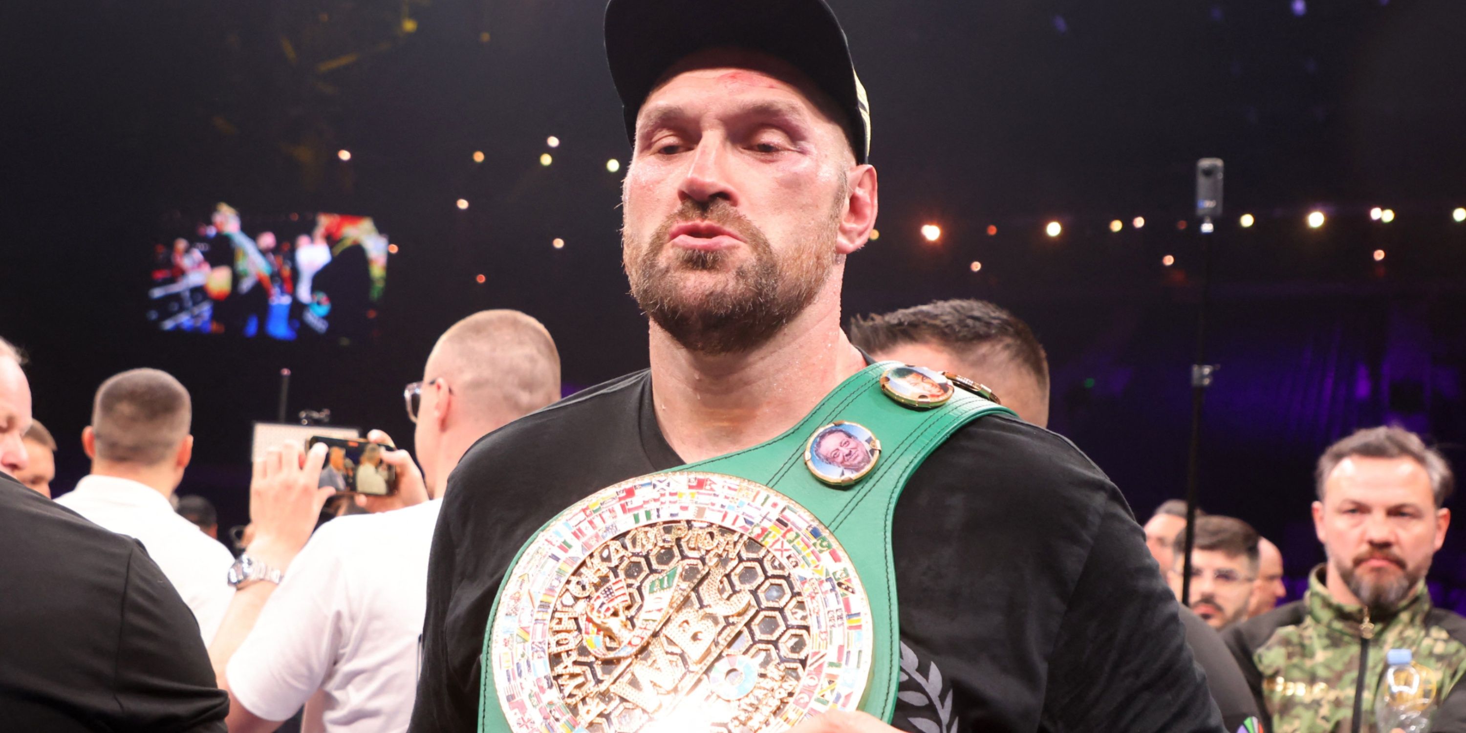 Usyks Next Fight Hearn Says Its Over Is This The End - n0brbov