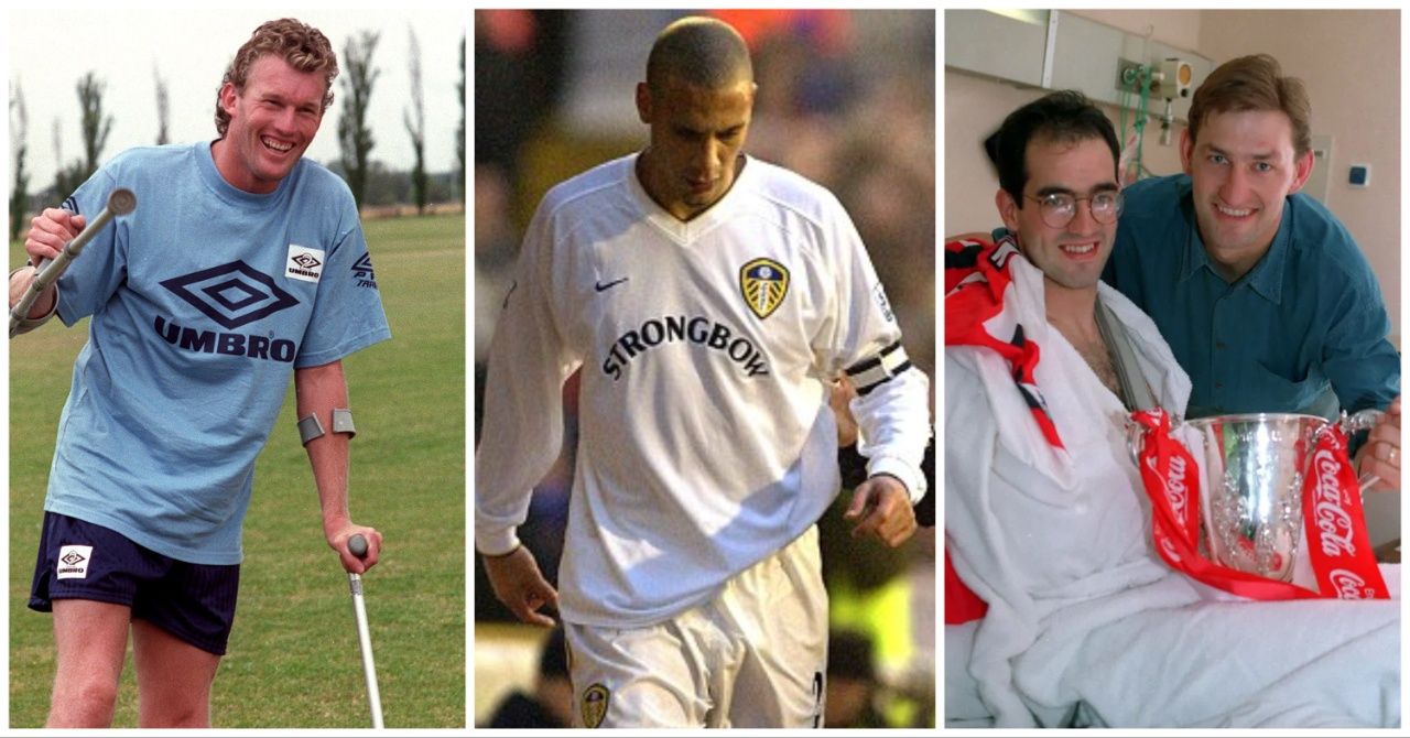 Ranking the weirdest injuries in football history