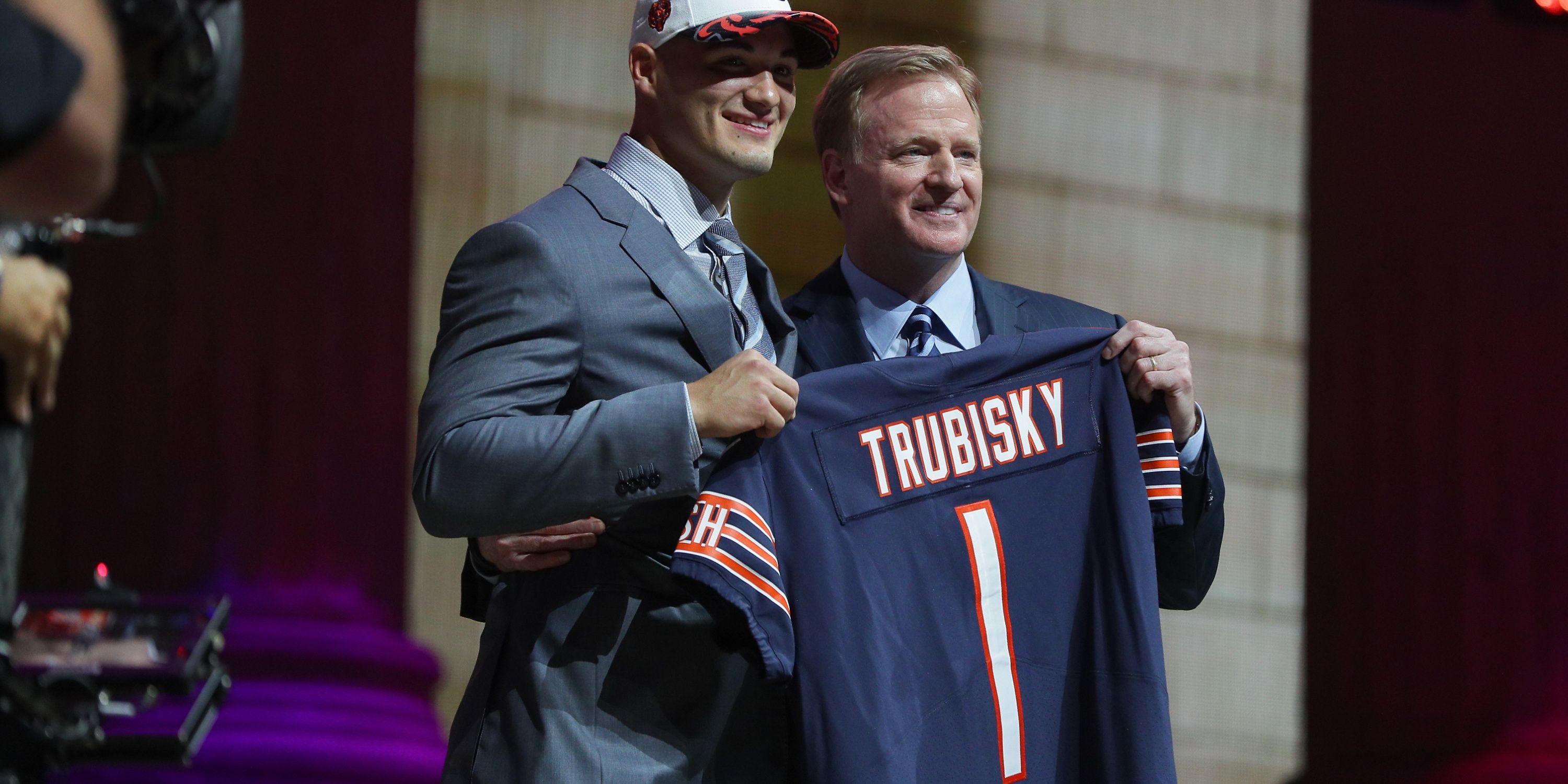 Buffalo Bills Bringing Back Mitchell Trubisky