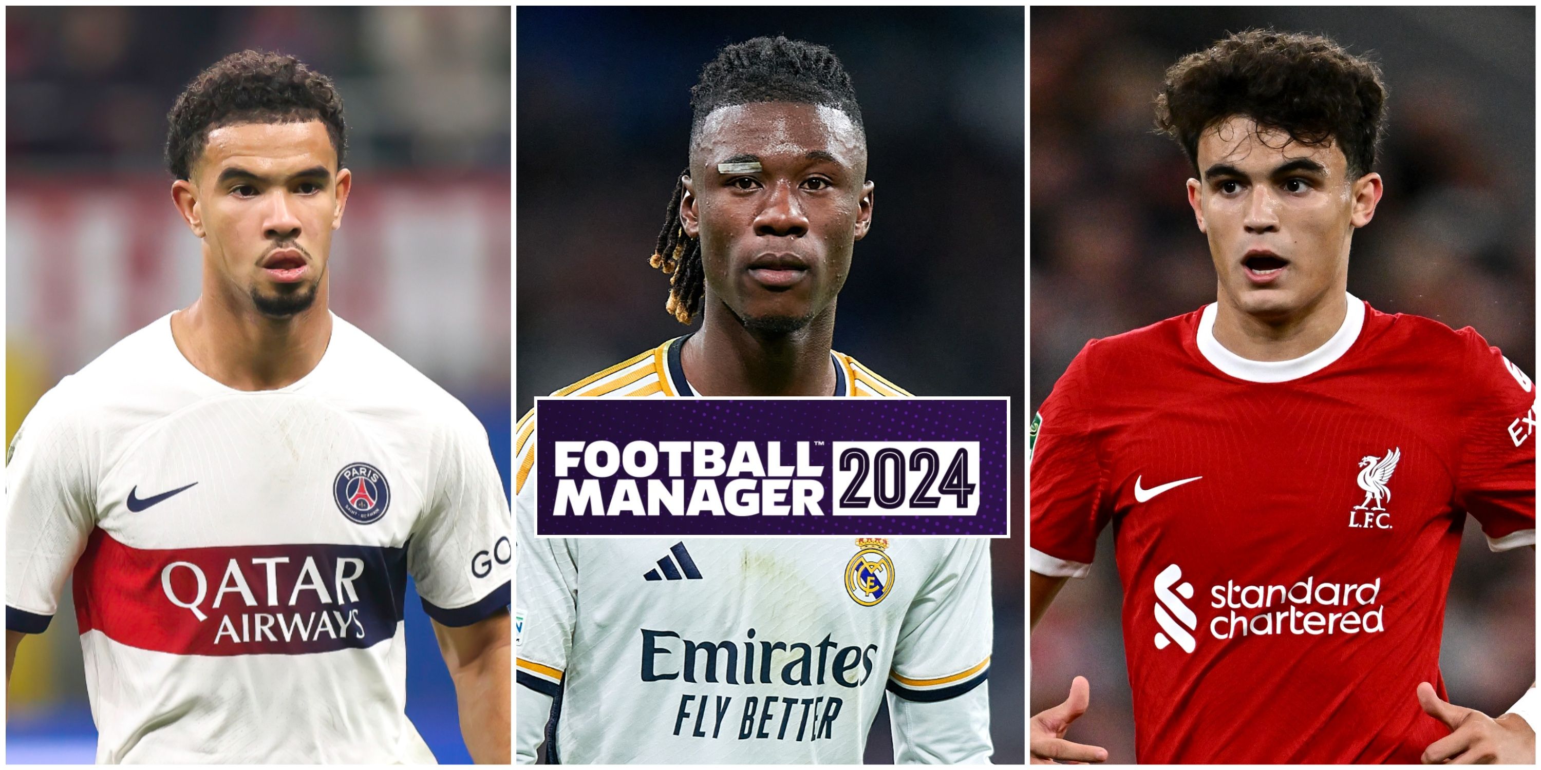 Football Manager 2024 wonderkids: Best young strikers, midfielders,  defenders & goalkeepers to buy on FM24