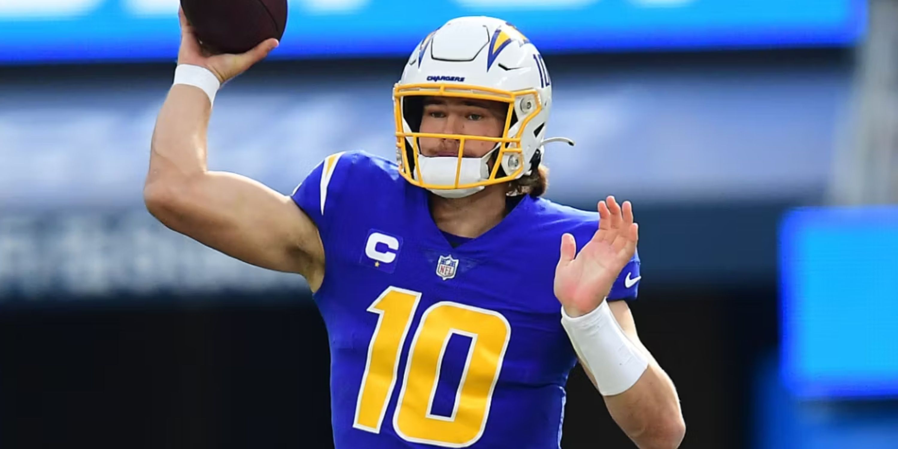 Los Angeles Chargers 2024 offseason preview Bright spots, cap space