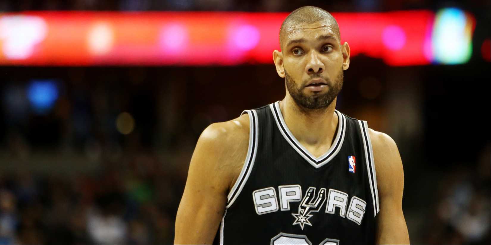 Tim Duncan