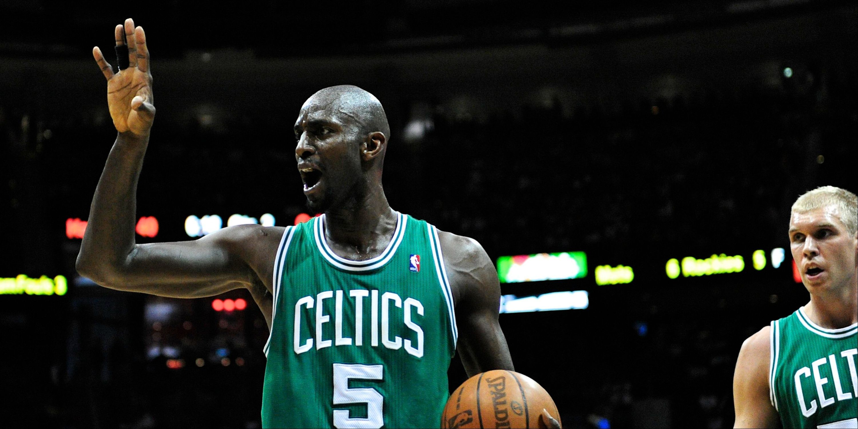 Kevin Garnett