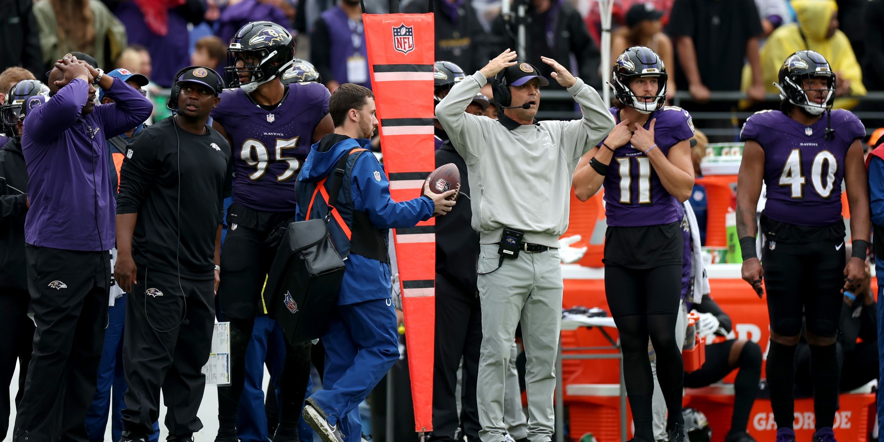 Breaking down the Ravens-Bengals AFC North title race