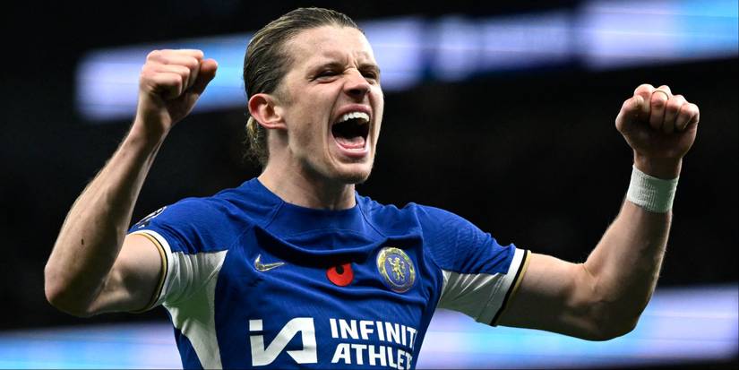 Declan Rice & Conor Gallagher's stats in 23/24 compared