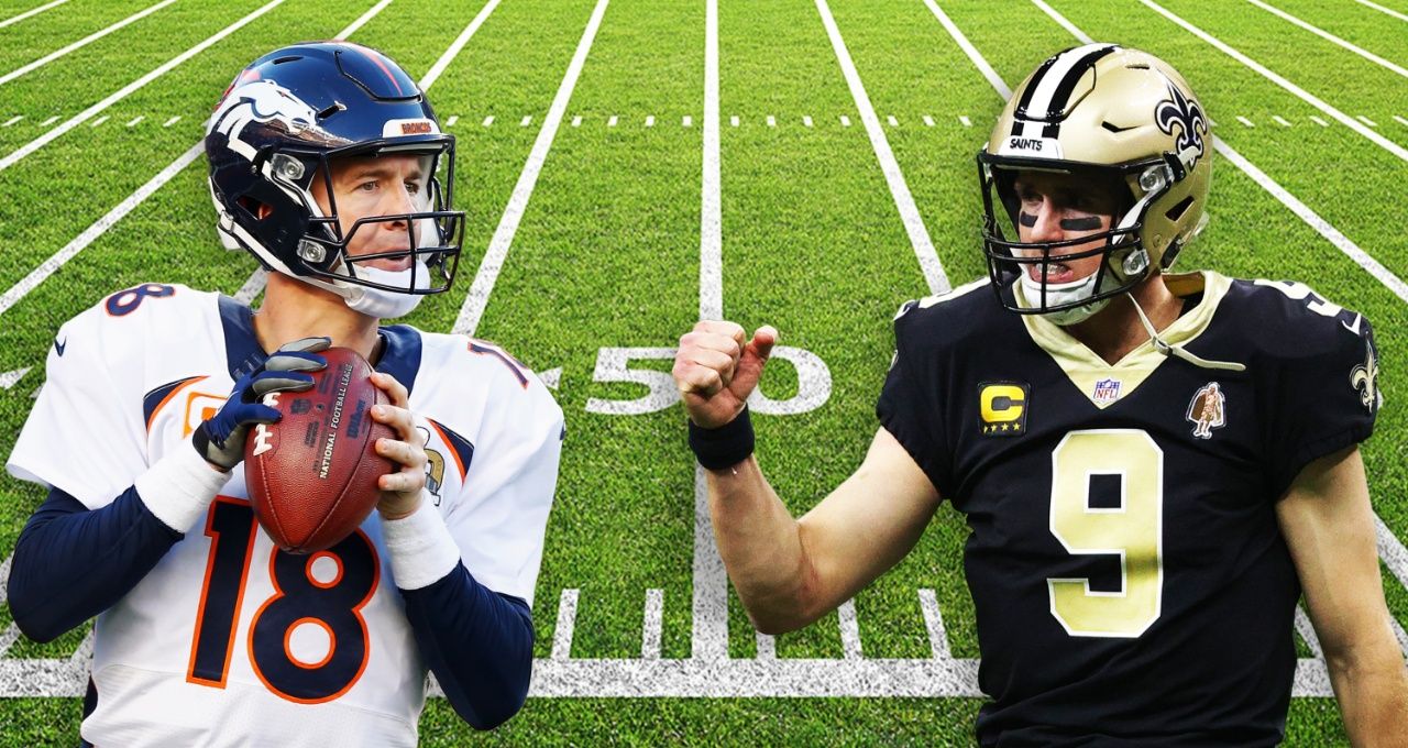 Top 10 passing seasons in NFL history, ranked by yards