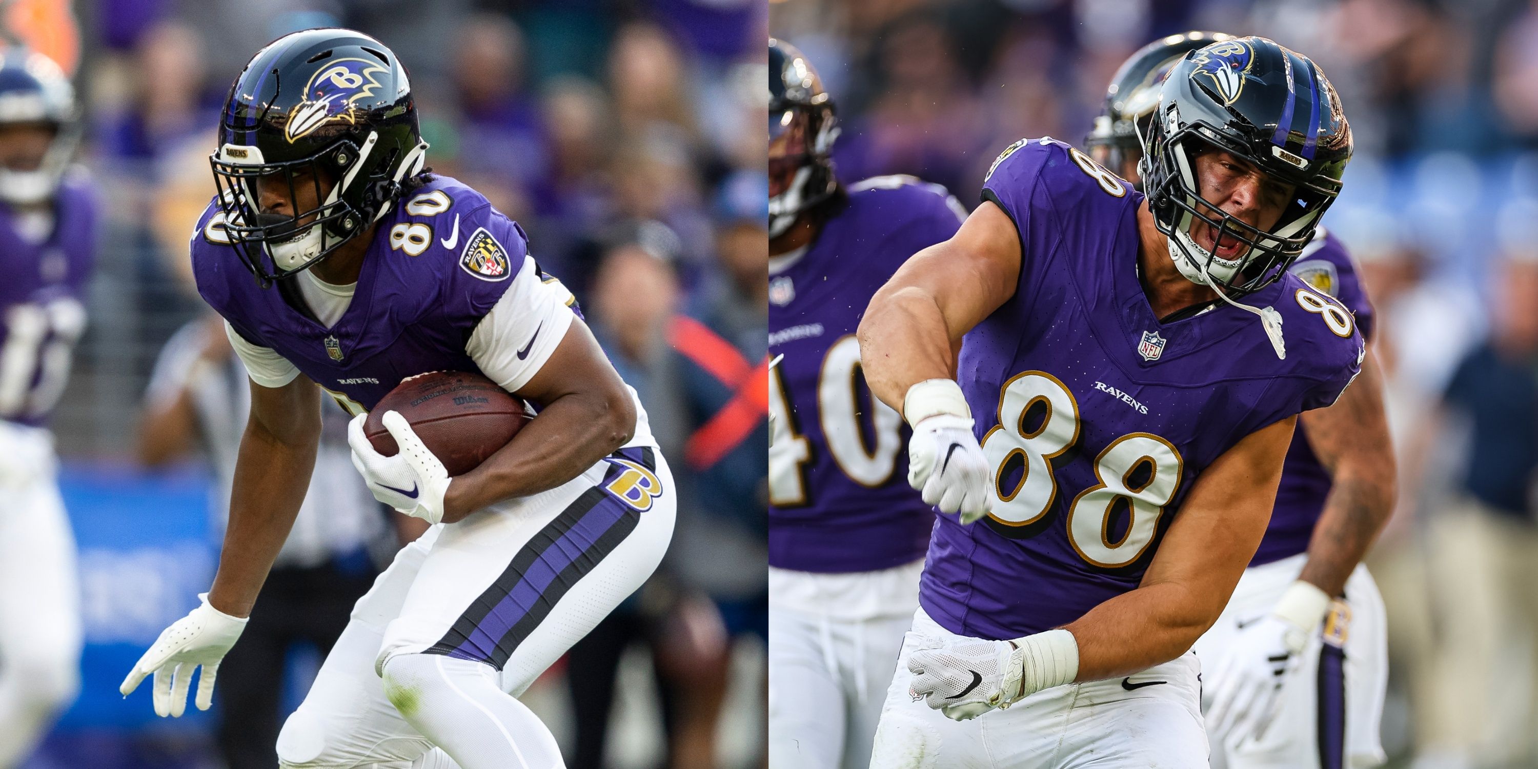 Players who need to step up for the Baltimore Ravens in Mark Andrews ...