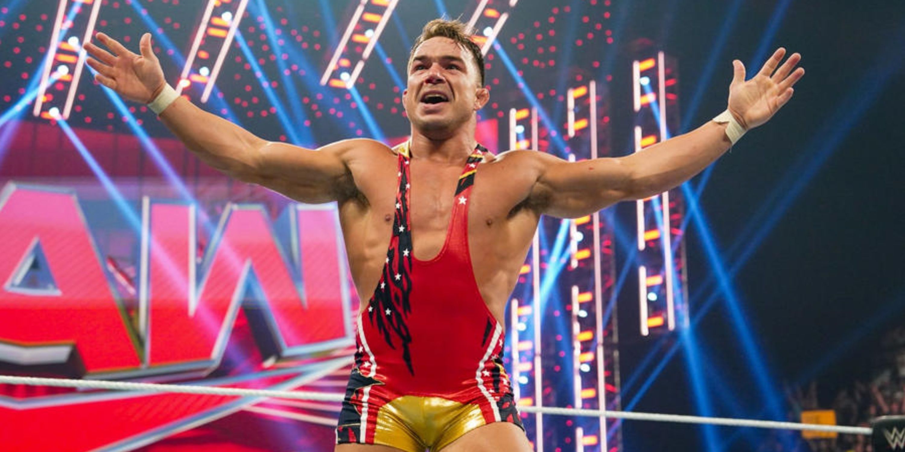Chad Gable