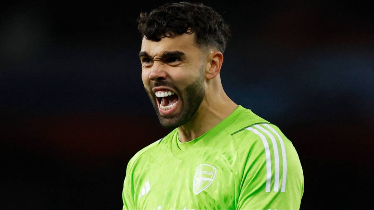 David Raya | GiveMeSport