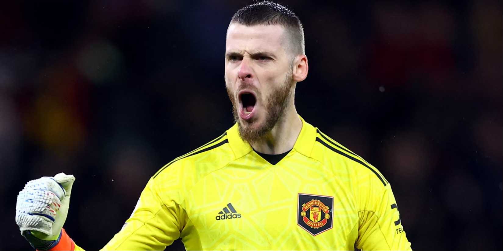 10 Greatest Goalkeepers in Manchester United History [Ranked]