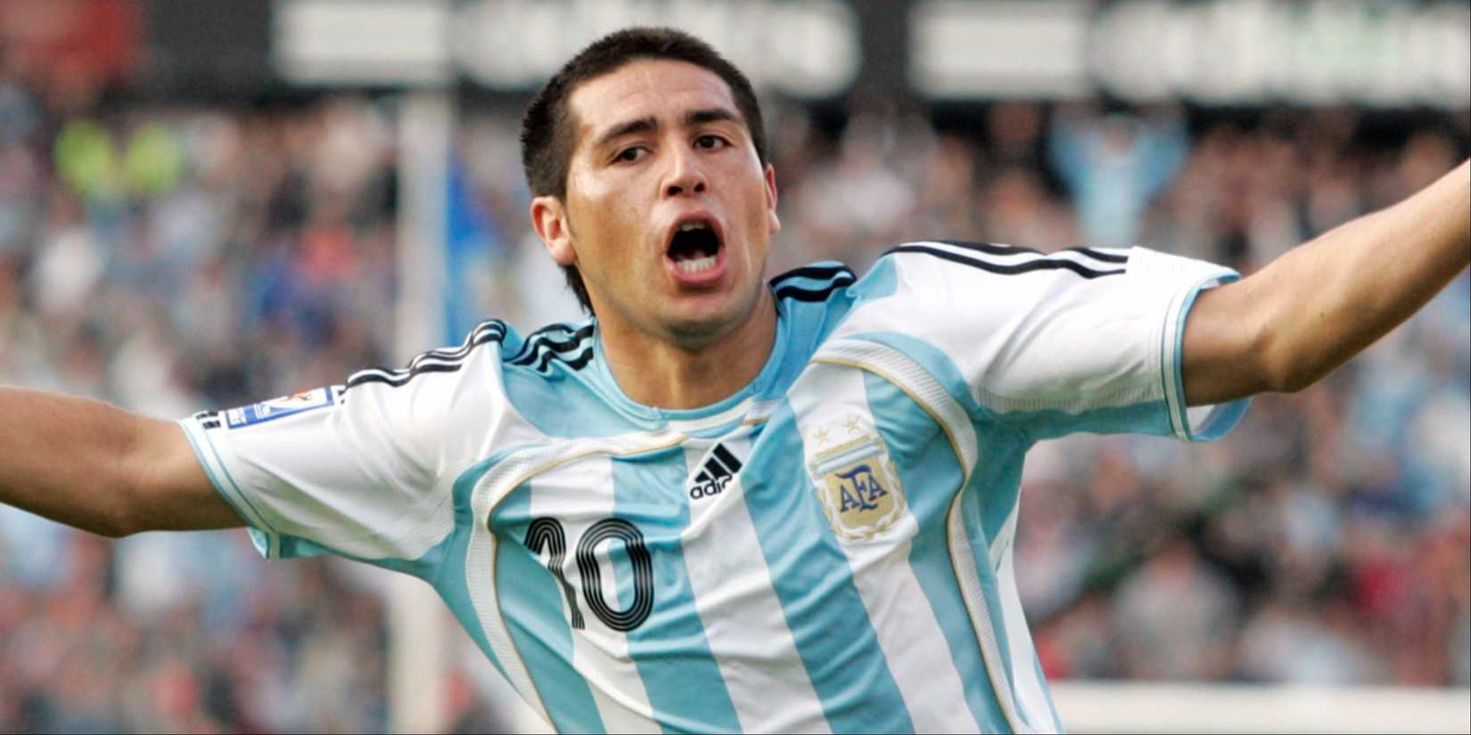 Juan Roman Riquelme