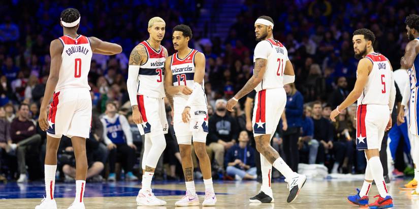 NBA Monthly Power Rankings