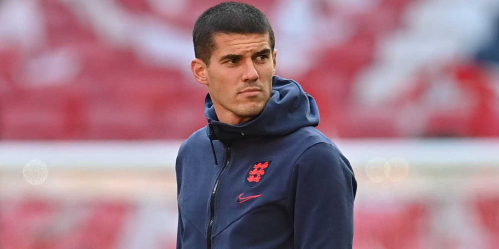 Conor Coady of England