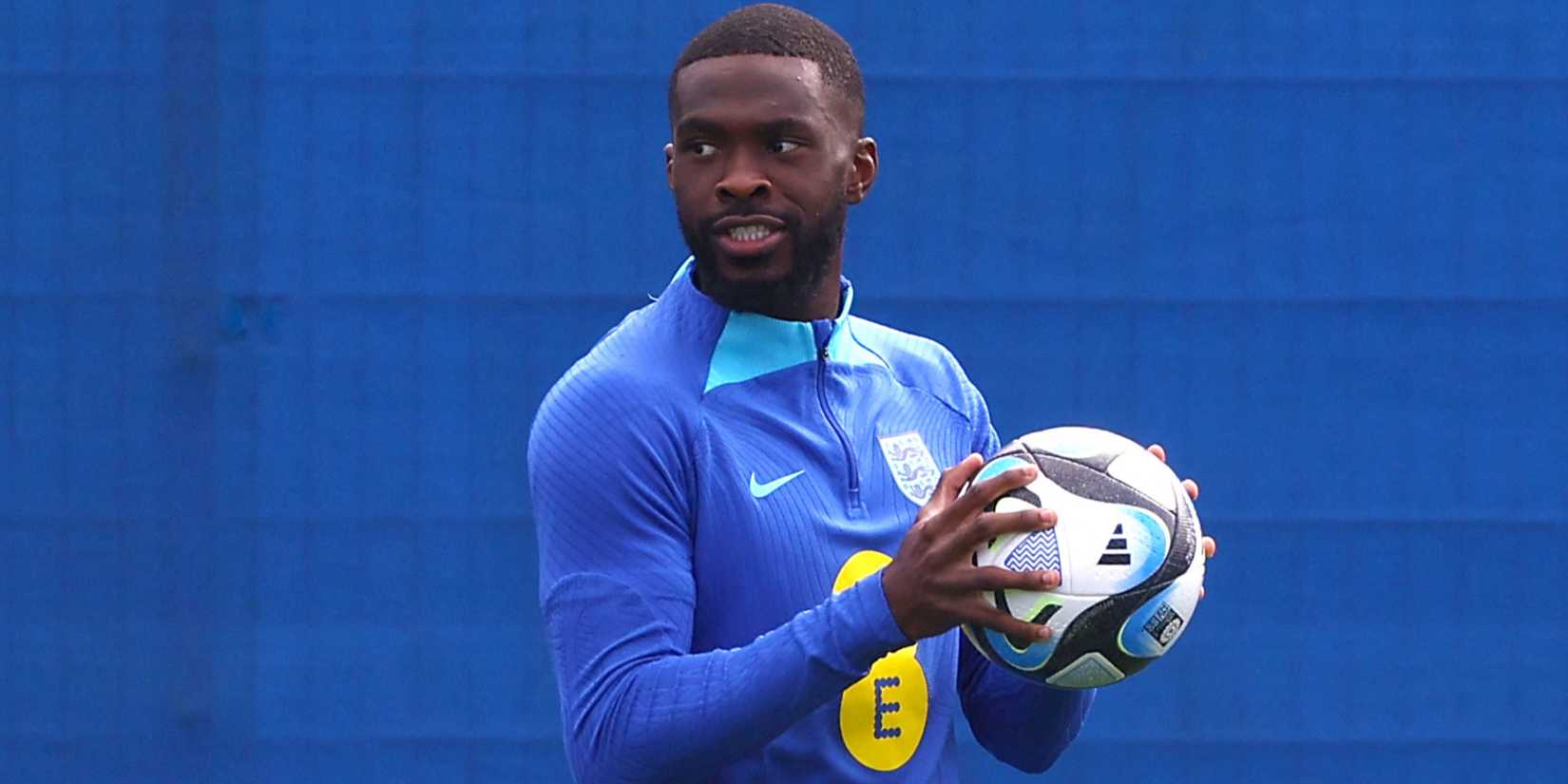 Fikayo Tomori of England