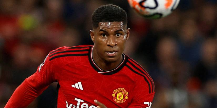 Jérémy Doku & Marcus Rashford stats so far in 2023/24 compared