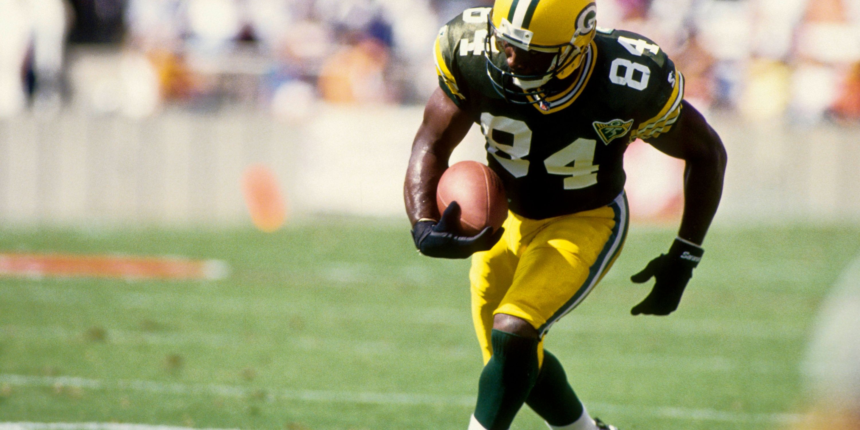 10 offensive NFL stars worthy of the Pro Football Hall of Fame