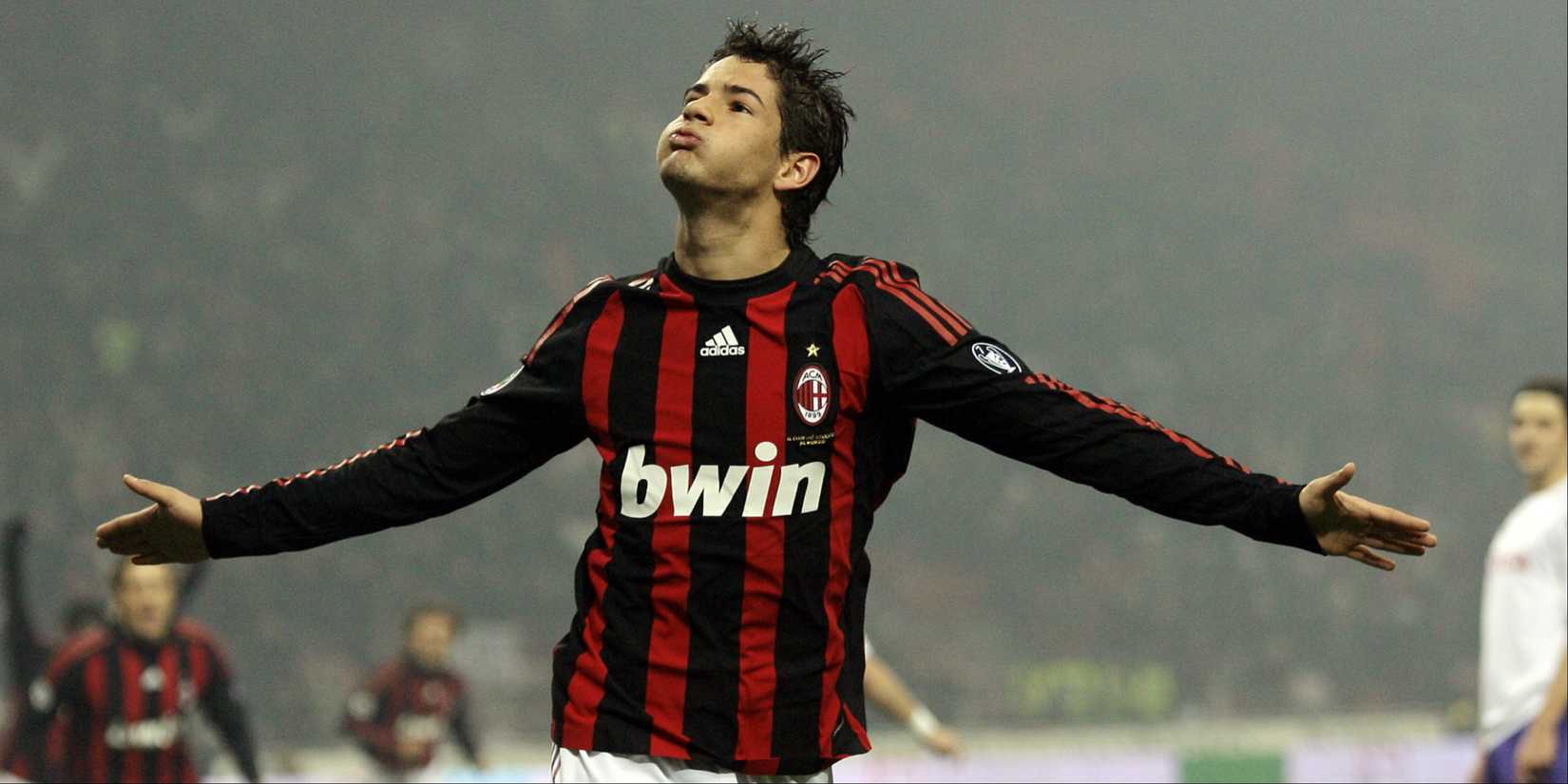 AC Milan's Pato