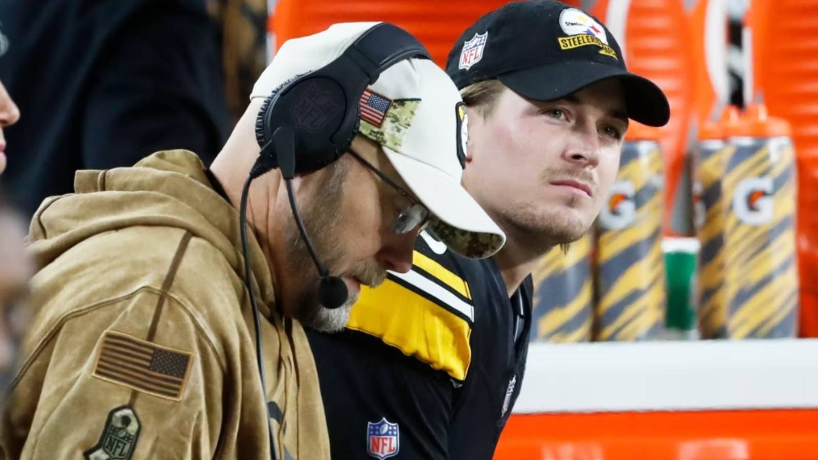 Firing of Steelers OC Matt Canada was a long time coming