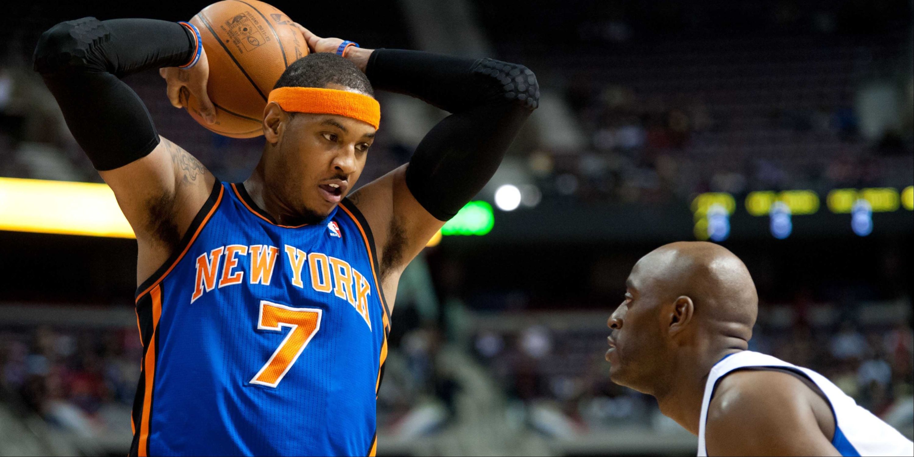 Carmelo Anthony