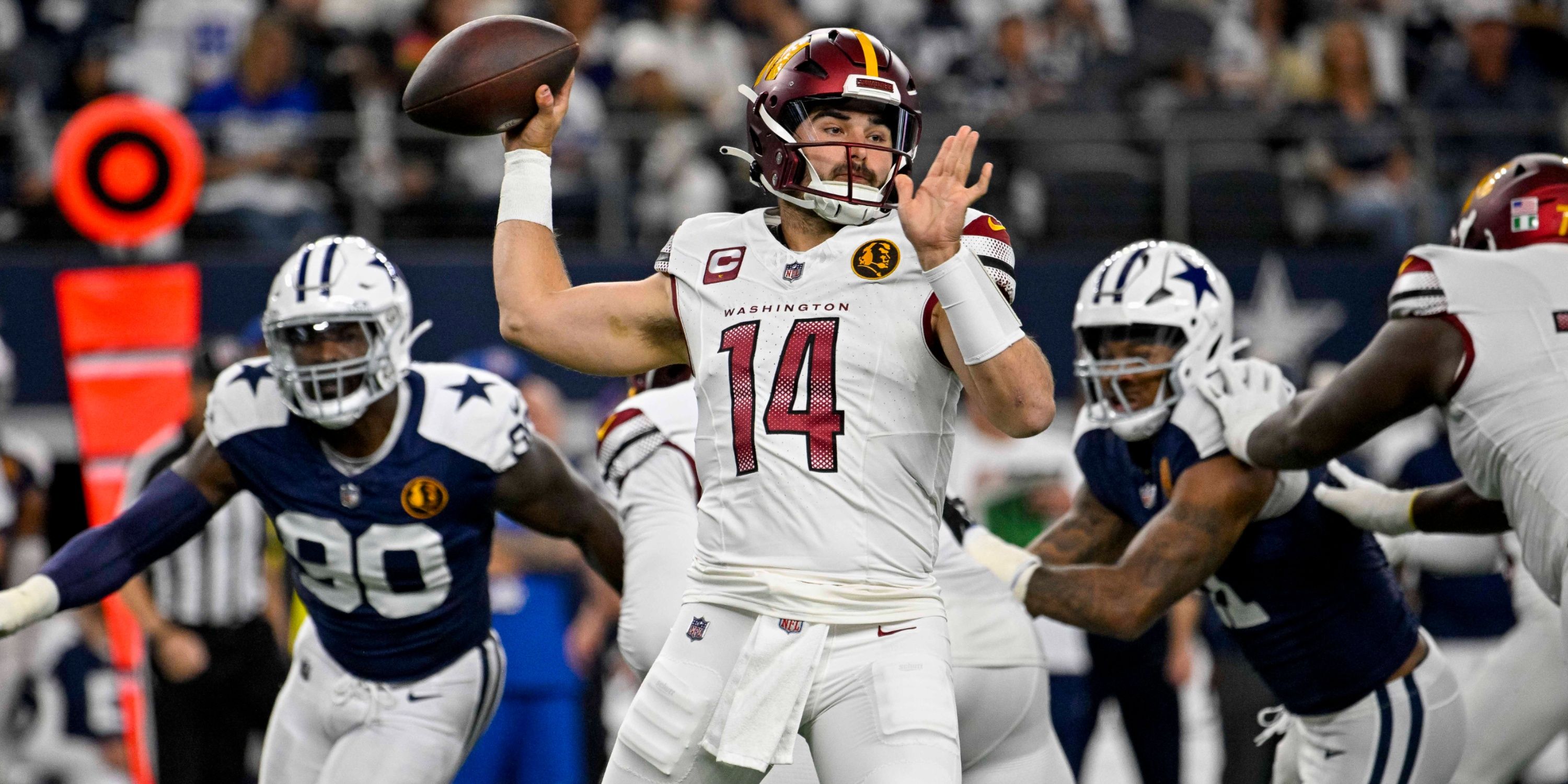 Tua Tagovailoa's Brother Joins Seahawks Rookie Camp