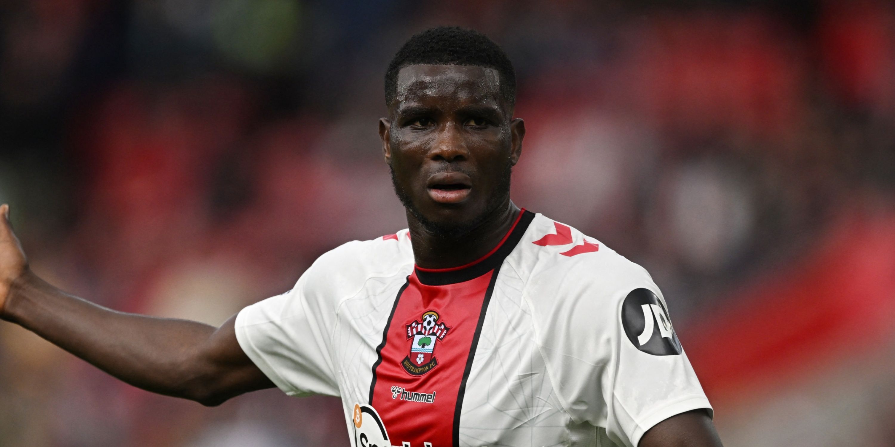 Paul Onuachu tipped to get 'another opportunity' at Southampton after