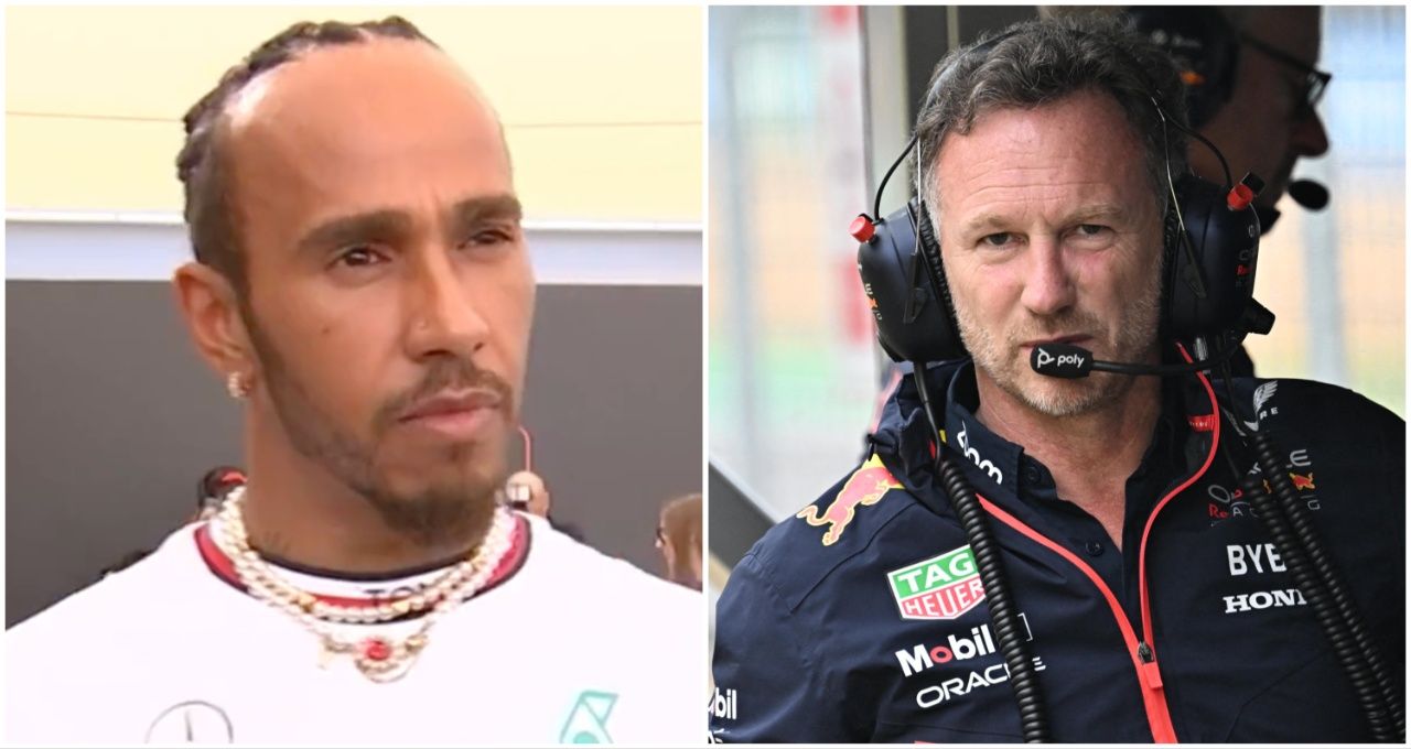 Lewis Hamilton responds to Christian Horner claiming he asked for Red ...