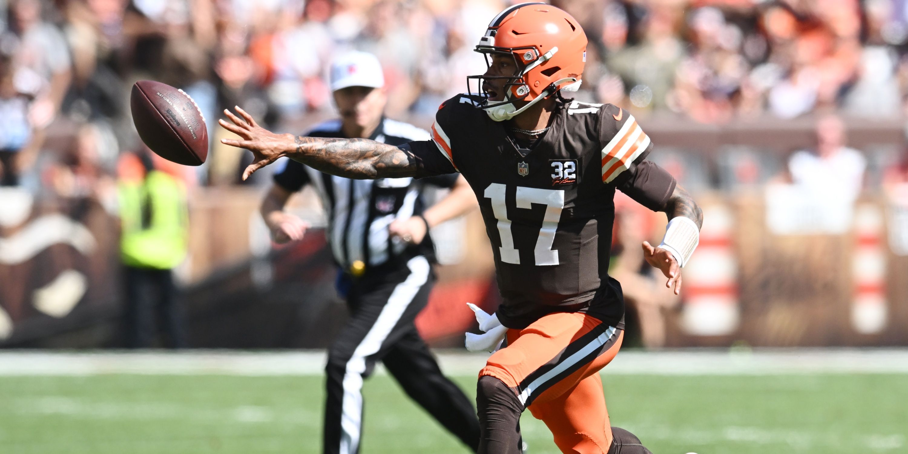 The best and worst case scenarios for the Cleveland Browns after Week ...