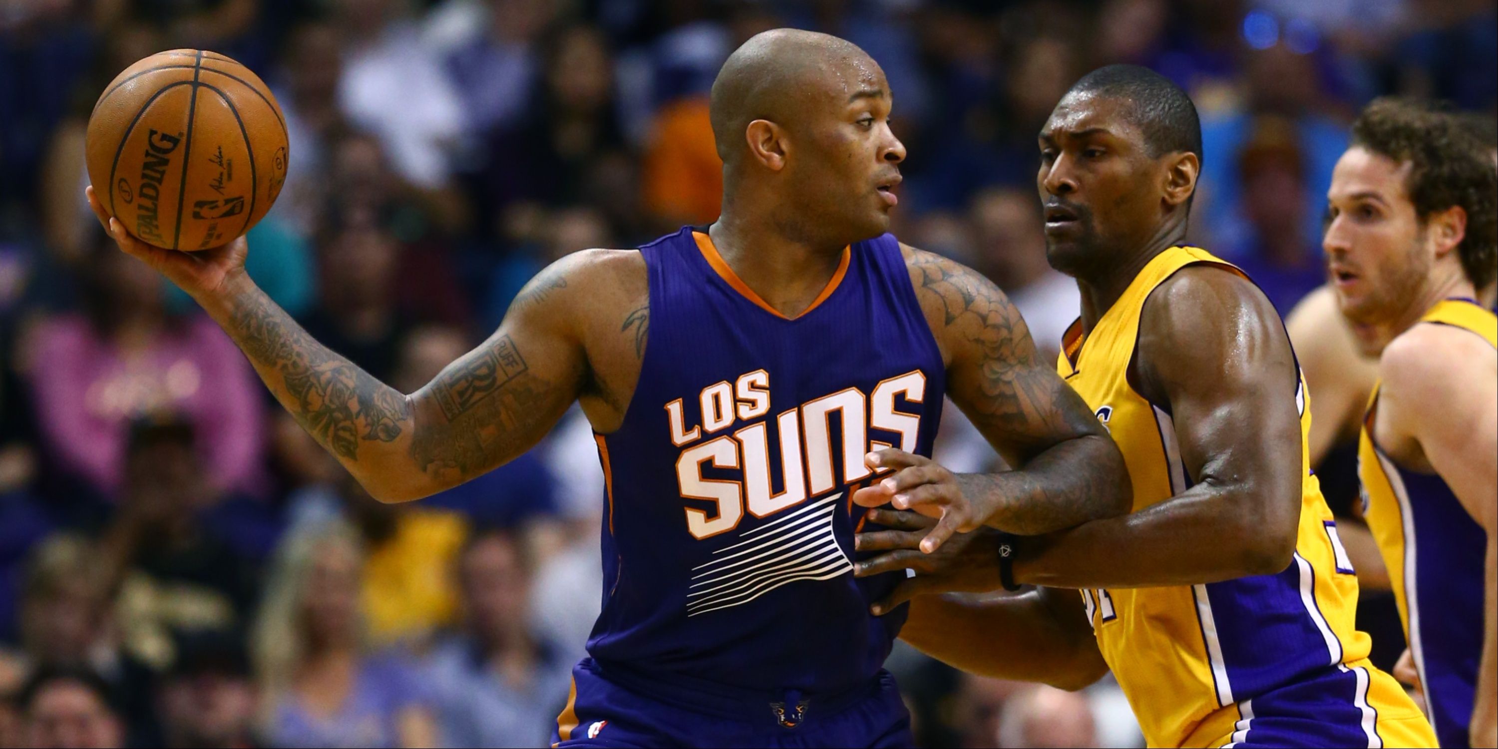 5 longest suspensions in NBA history