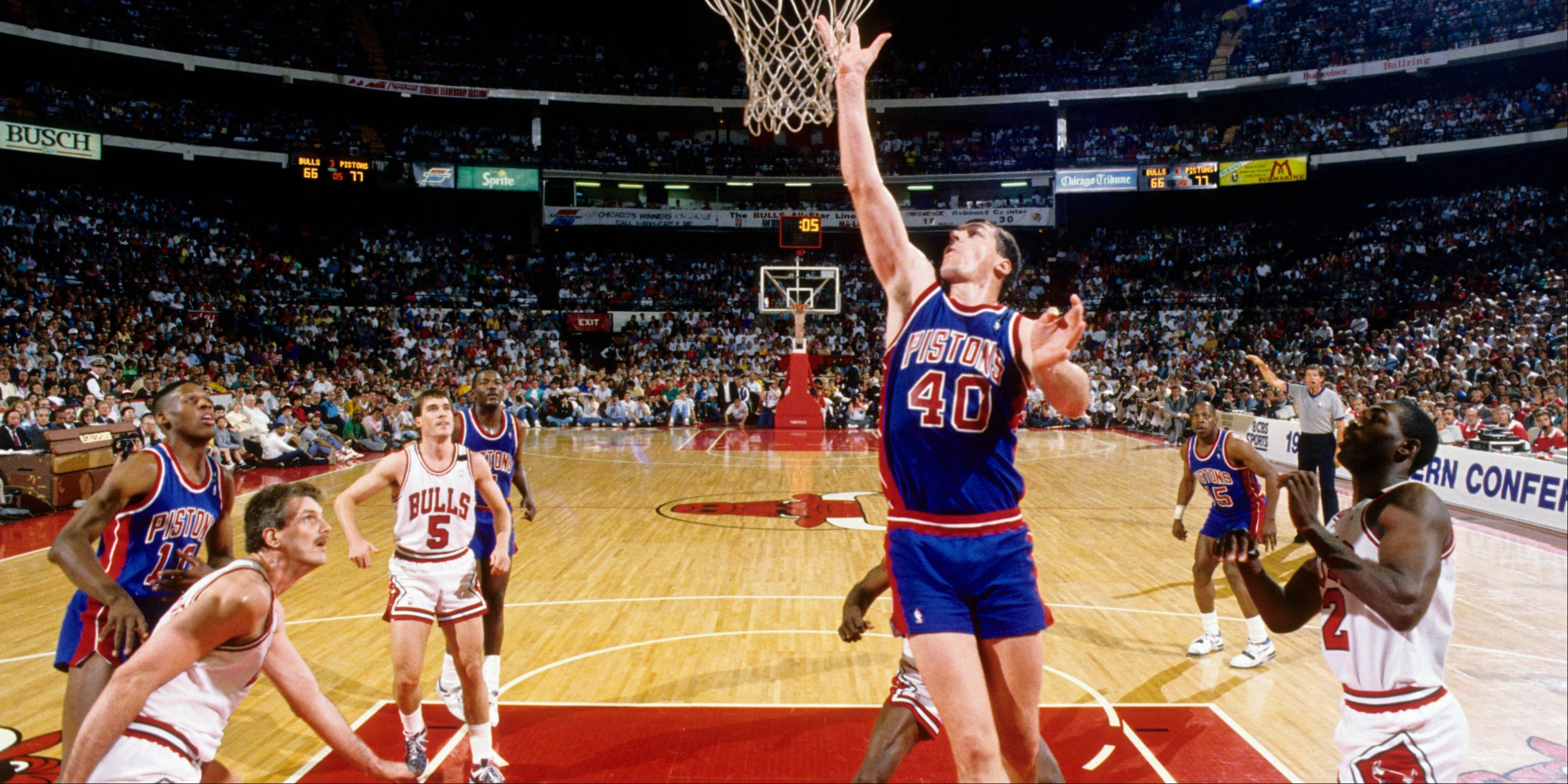 Bill Laimbeer