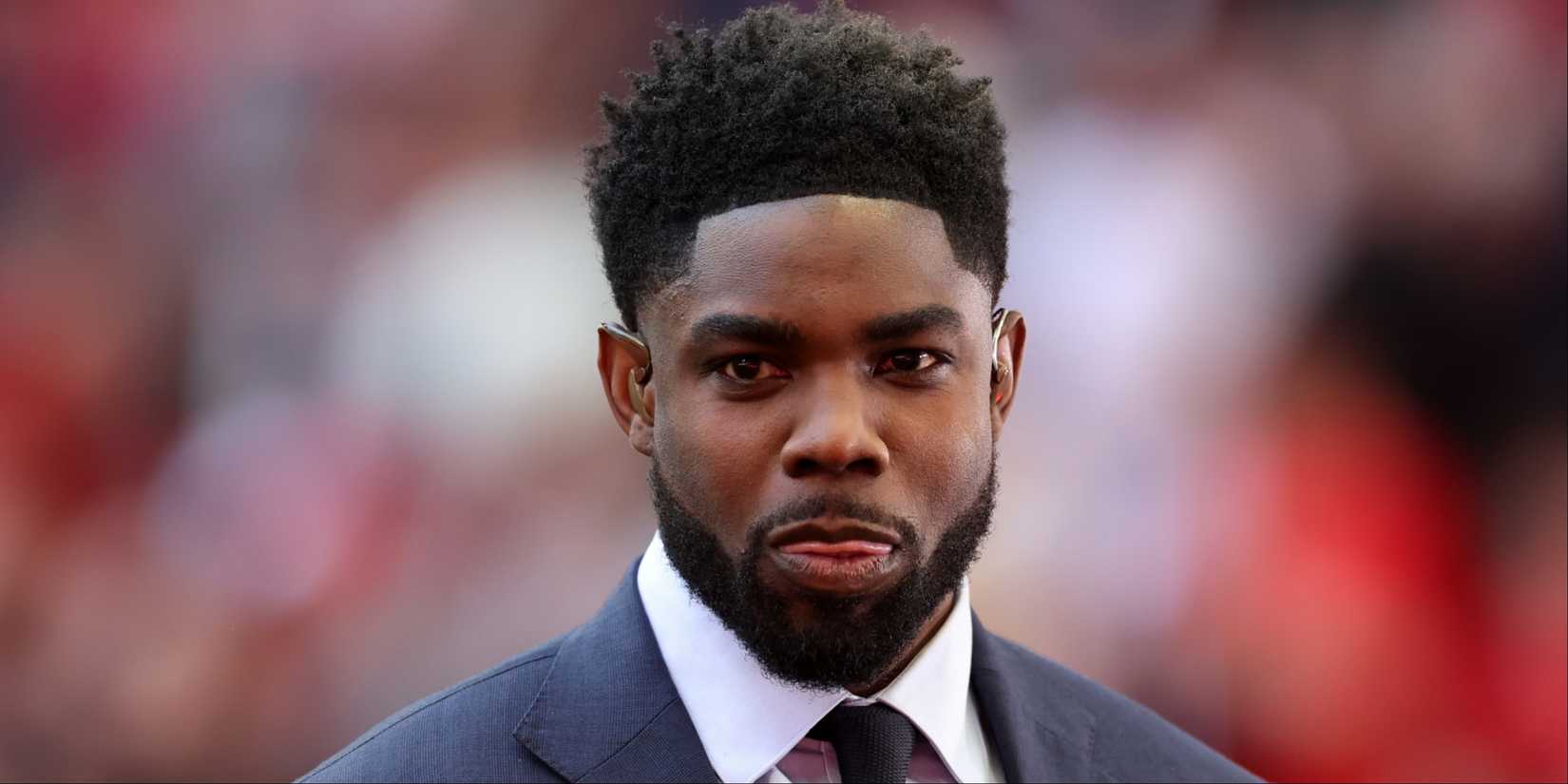 Micah Richards as a pundit